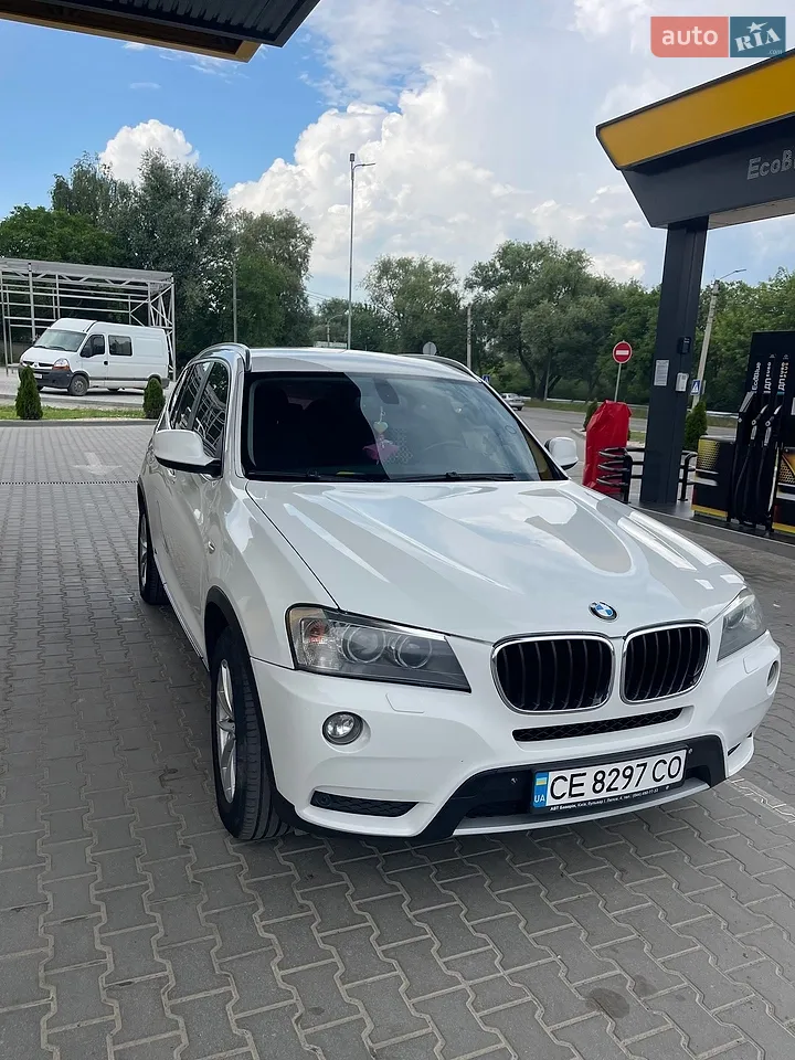 2012 BMW X3 - мініатюра 5