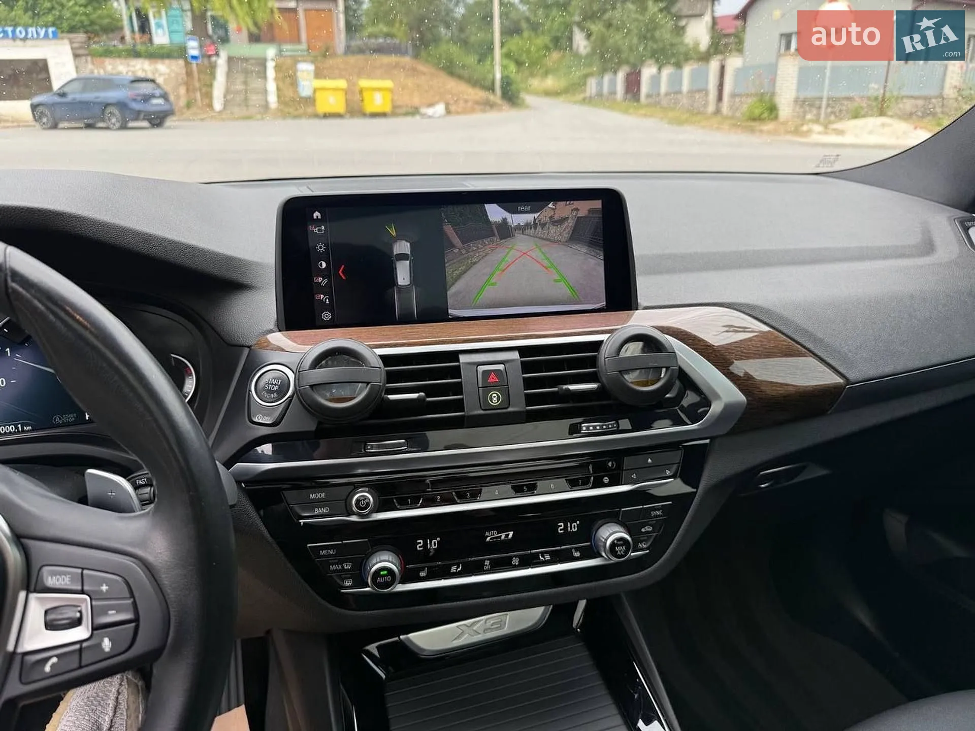 2019 BMW X3 - мініатюра 13