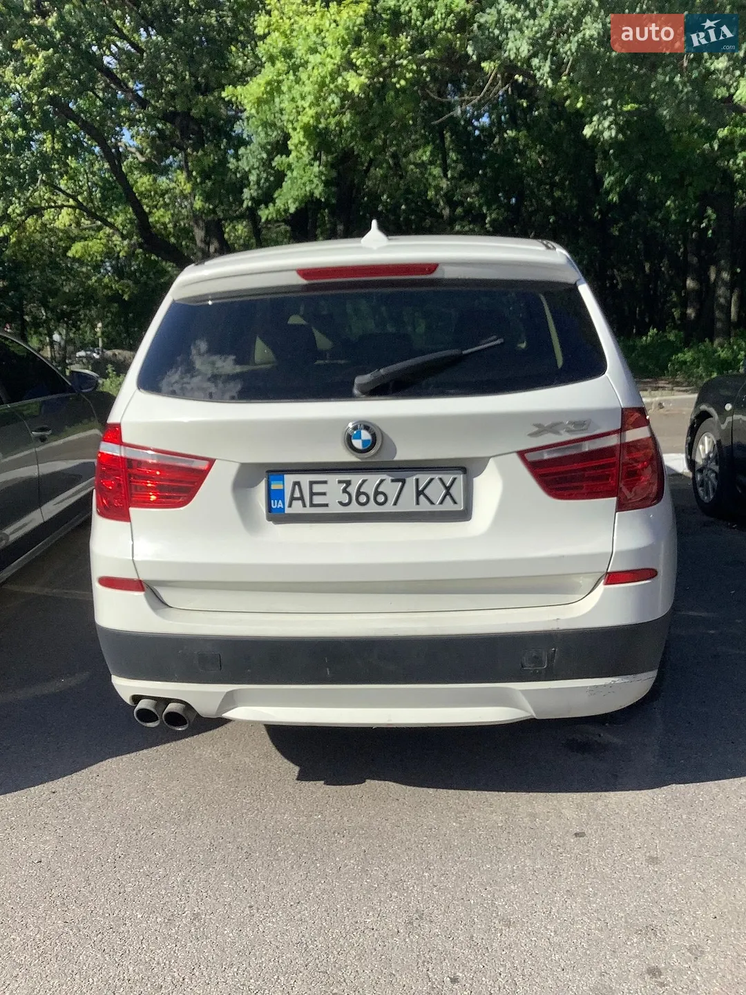 2013 BMW X3 - мініатюра 4
