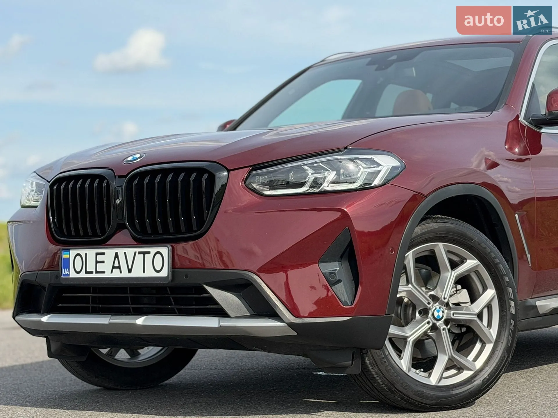 2024 BMW X3 - мініатюра 2