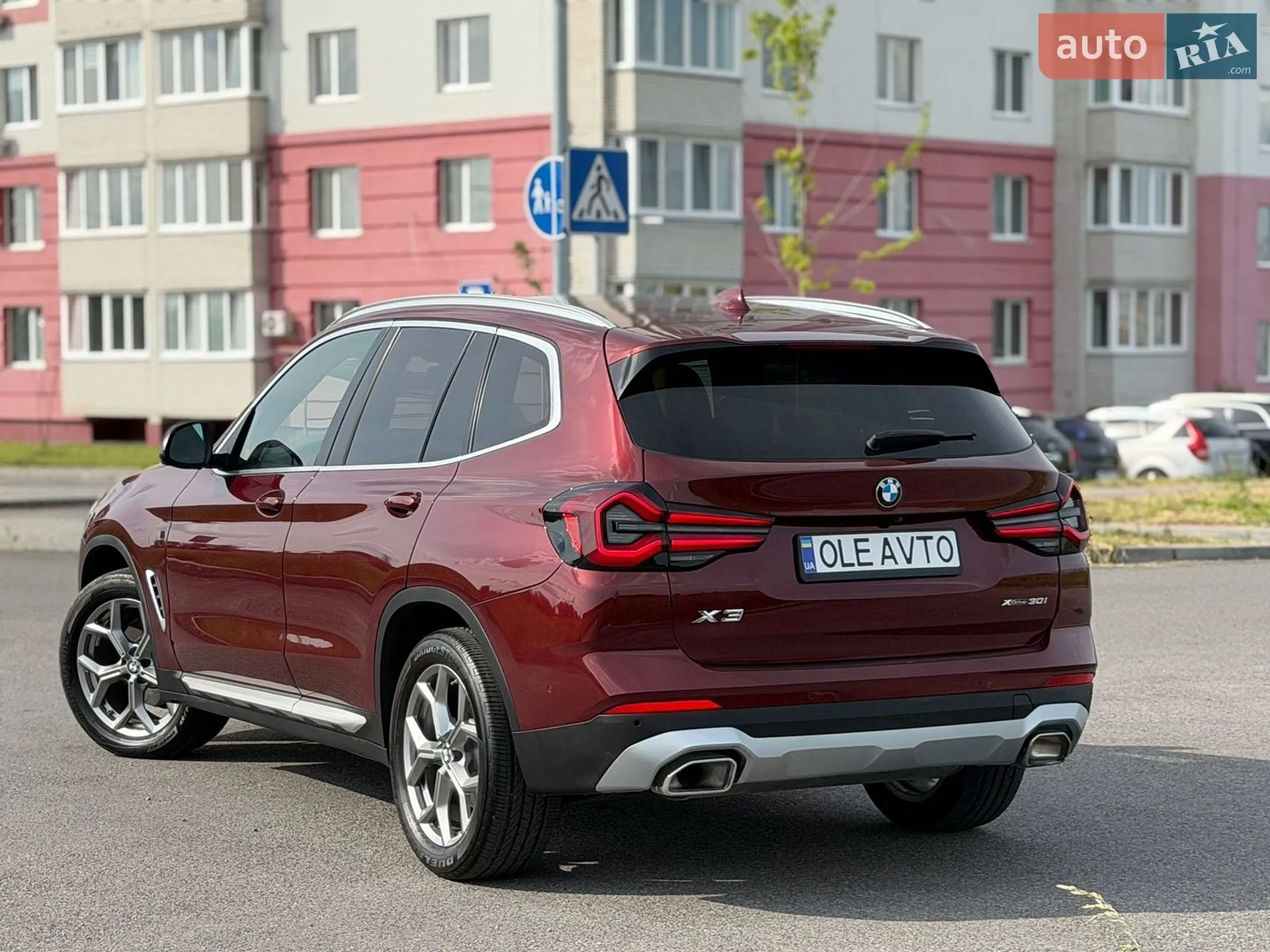 2024 BMW X3 - мініатюра 26