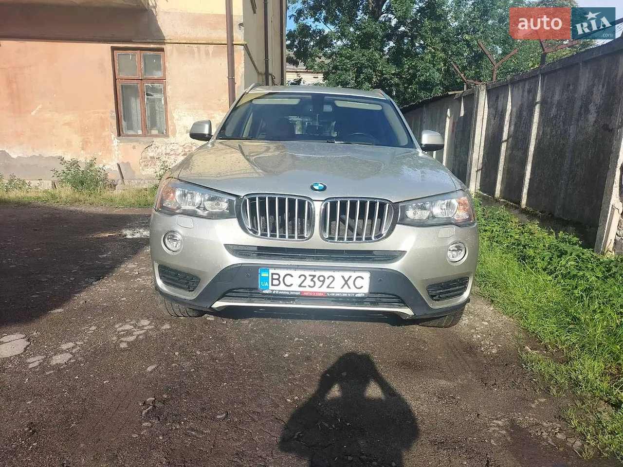 2014 BMW X3 - мініатюра 17