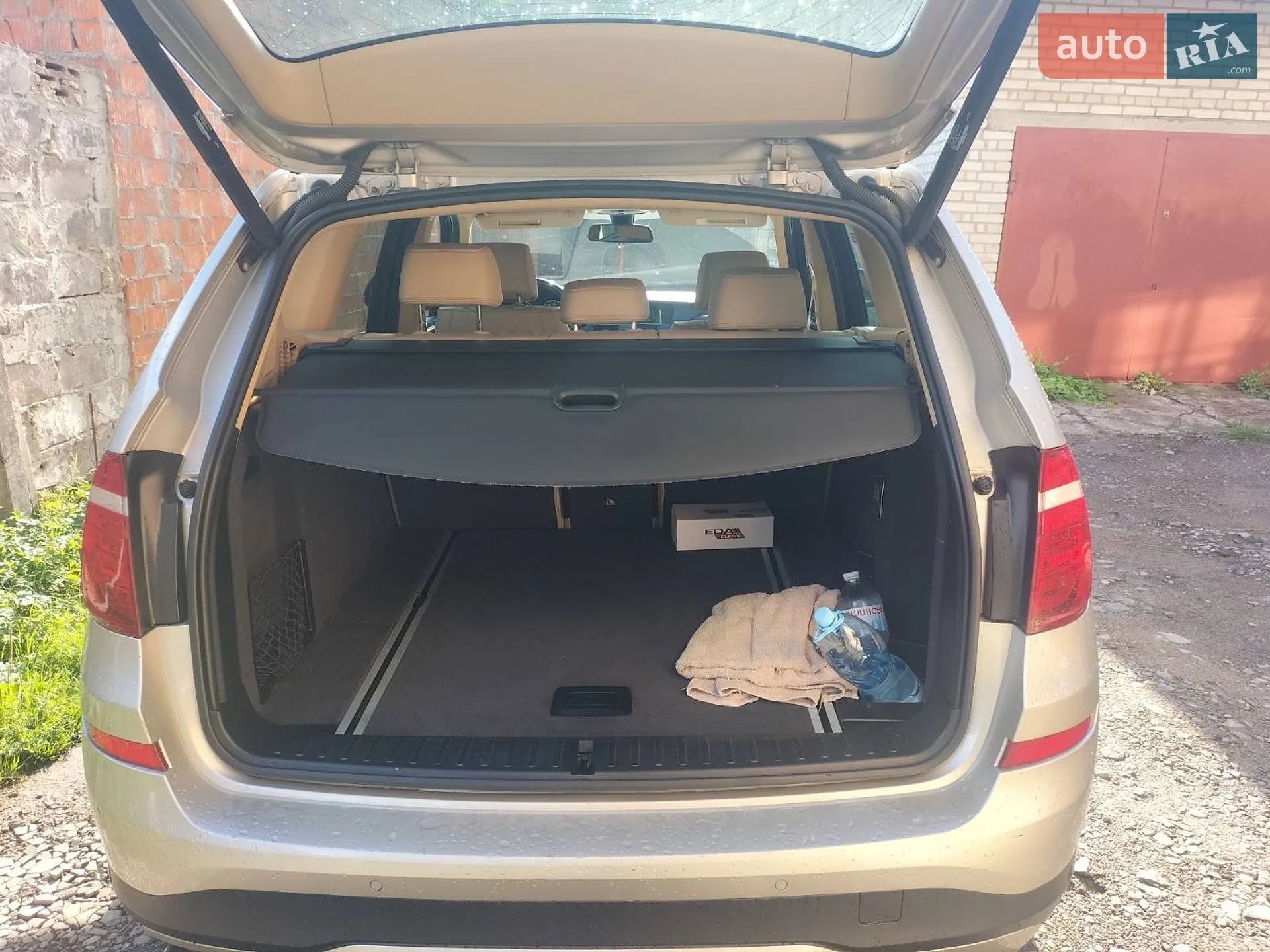 2015 BMW X3 - мініатюра 6