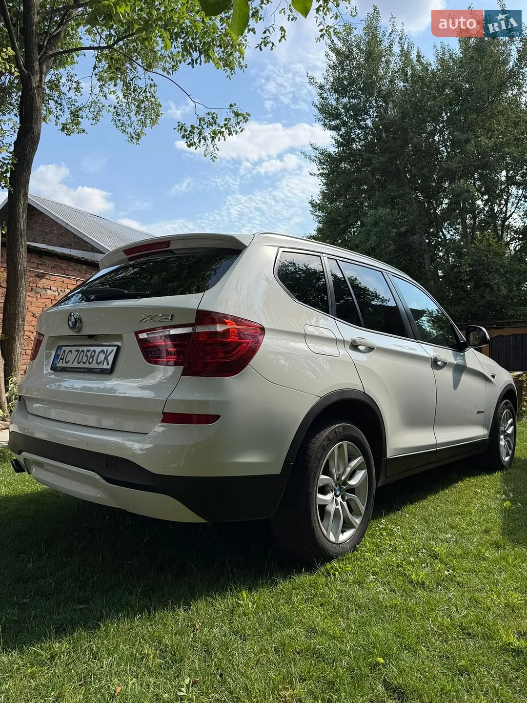 2014 BMW X3 - мініатюра 4