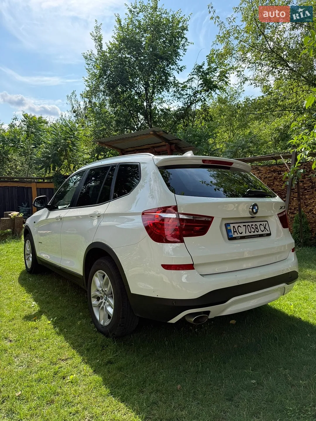 2014 BMW X3 - мініатюра 2