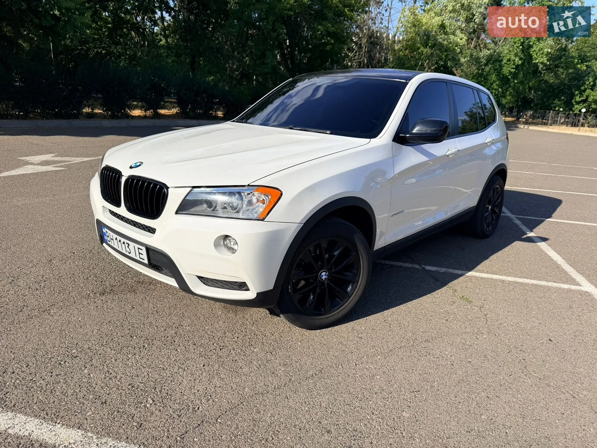2013 BMW X3 - мініатюра 2