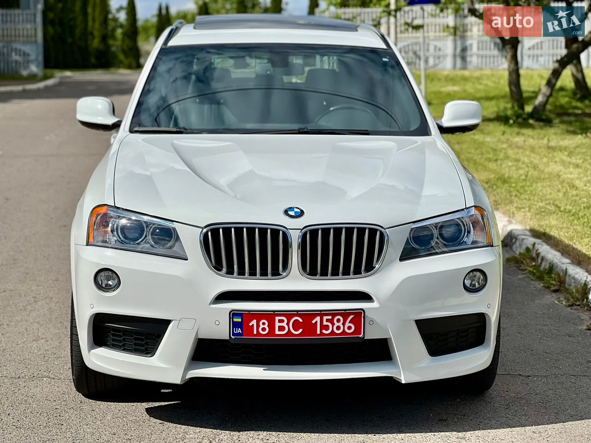 2014 BMW X3 - мініатюра 5