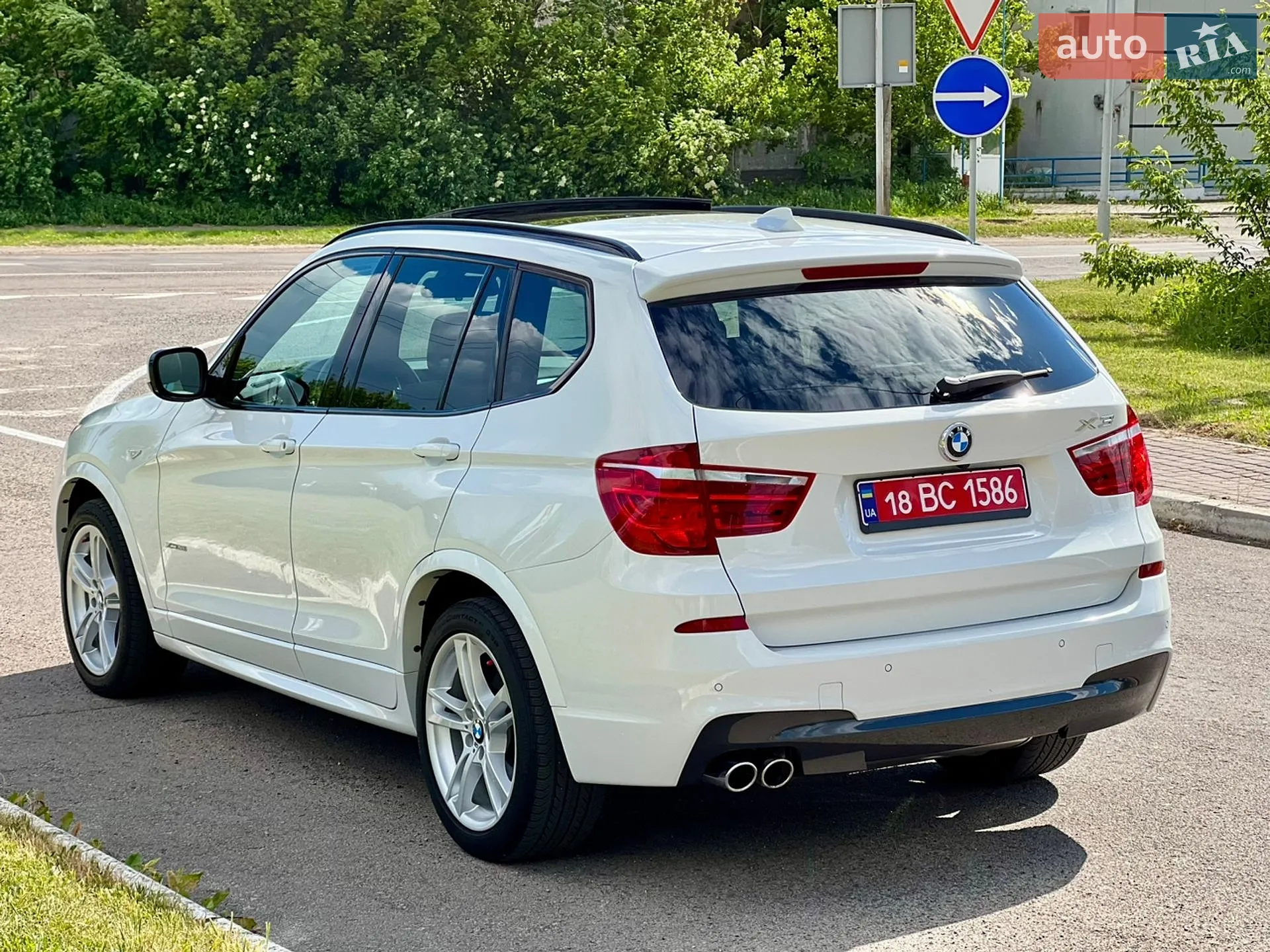 2014 BMW X3 - мініатюра 19