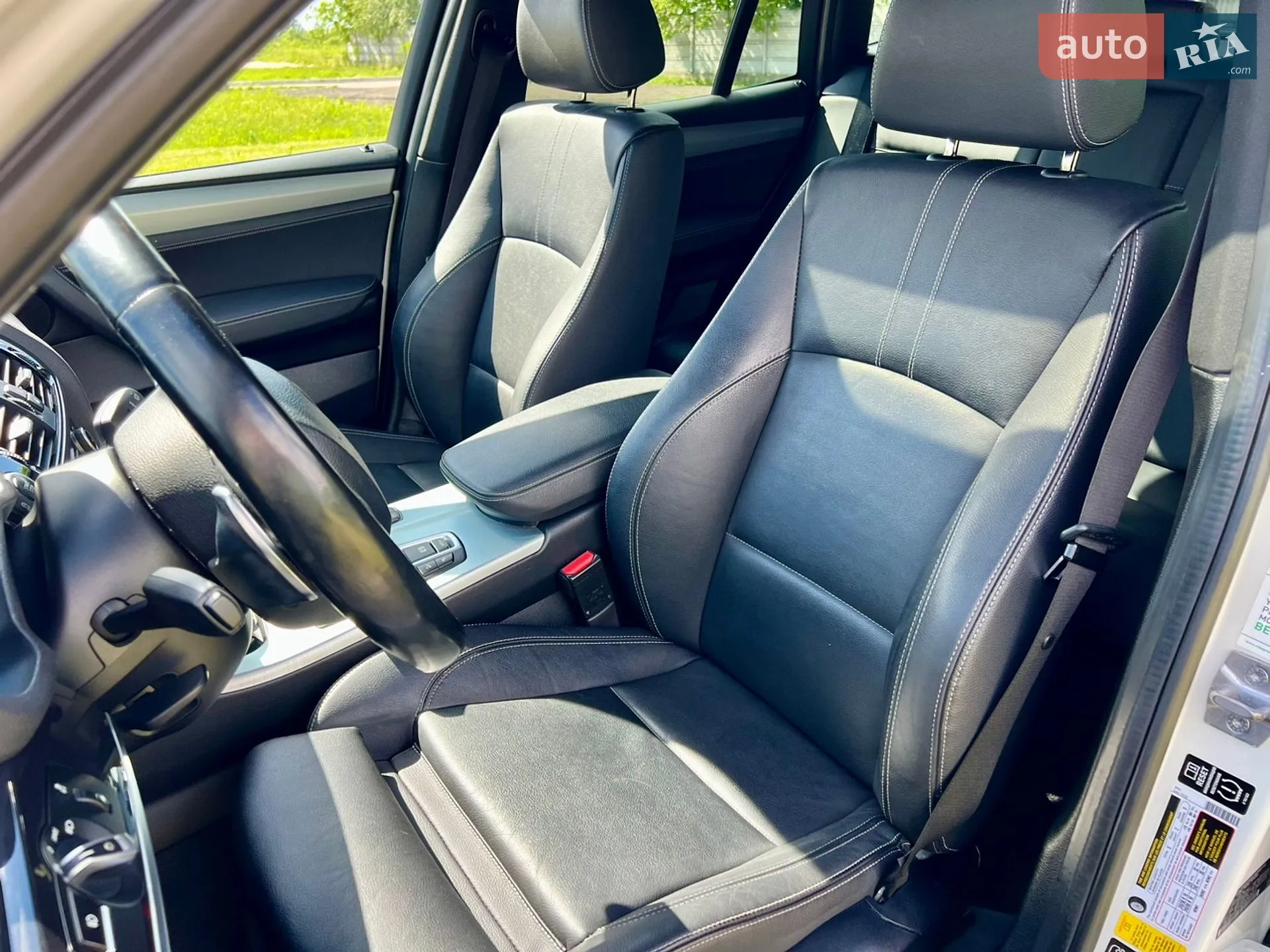 2014 BMW X3 - мініатюра 31