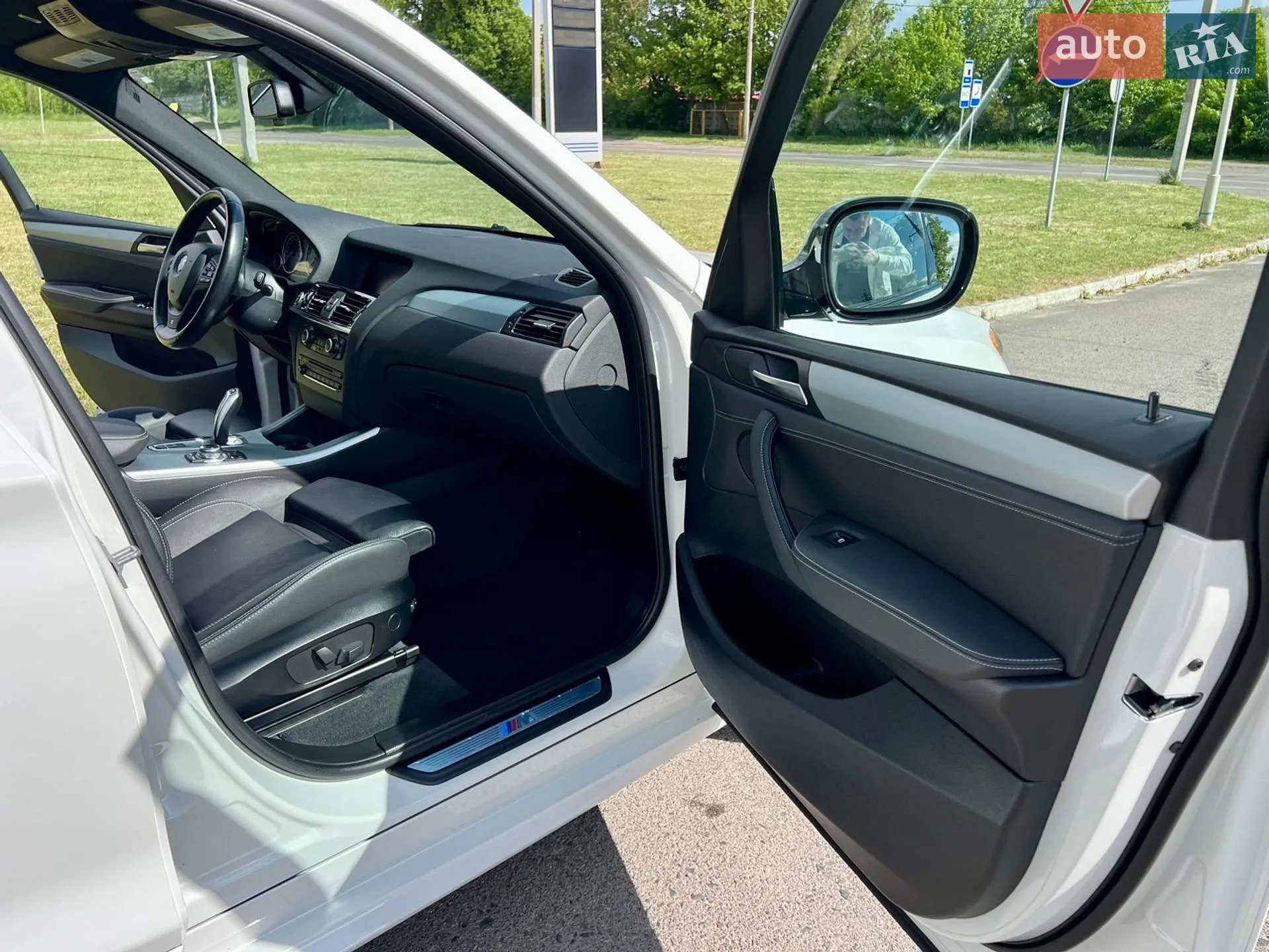2014 BMW X3 - мініатюра 34