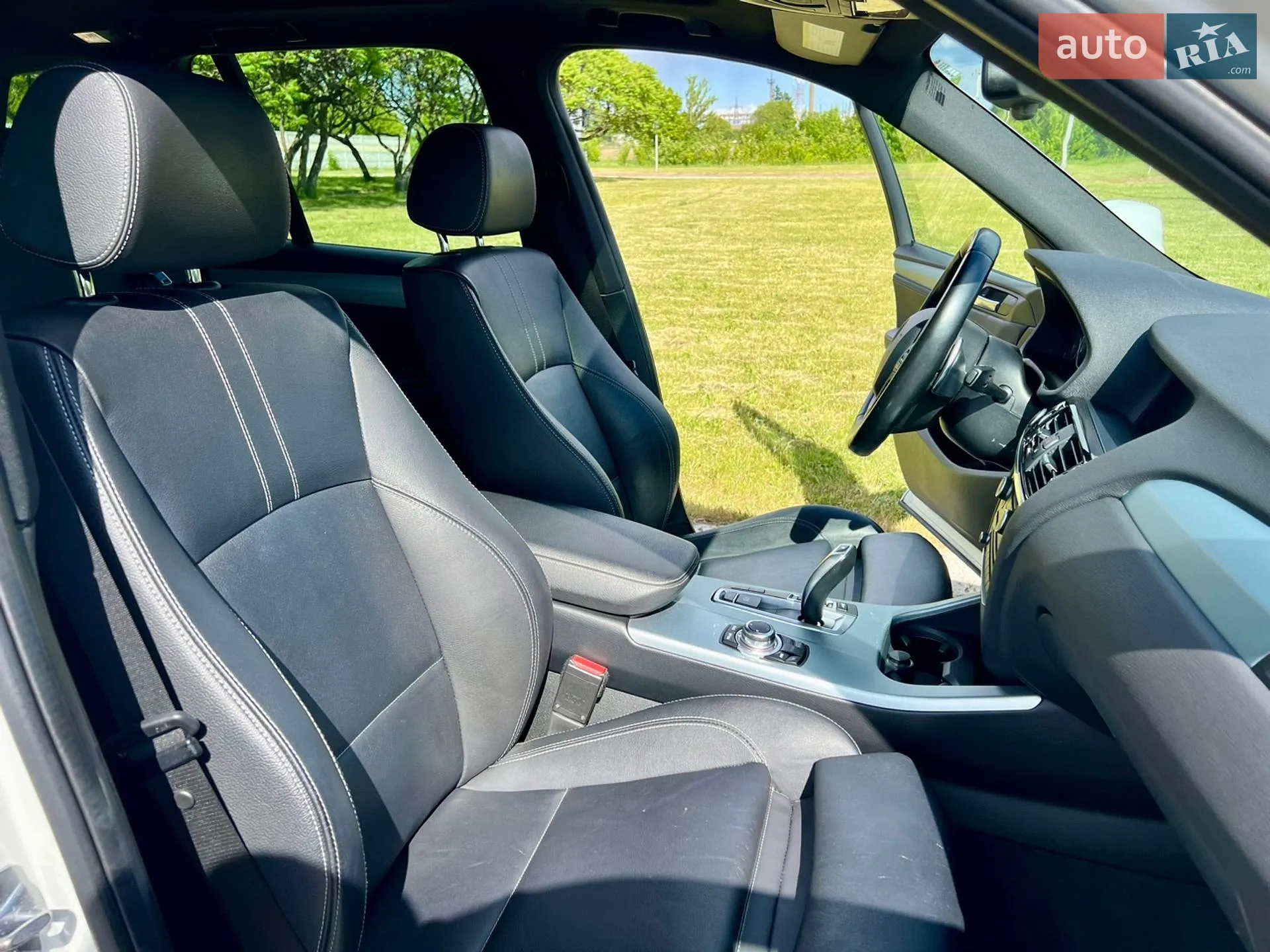 2014 BMW X3 - мініатюра 39