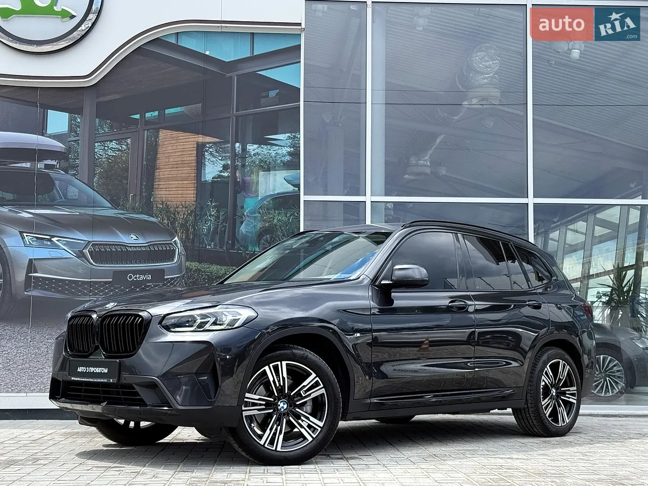 2021 BMW X3 - мініатюра 31
