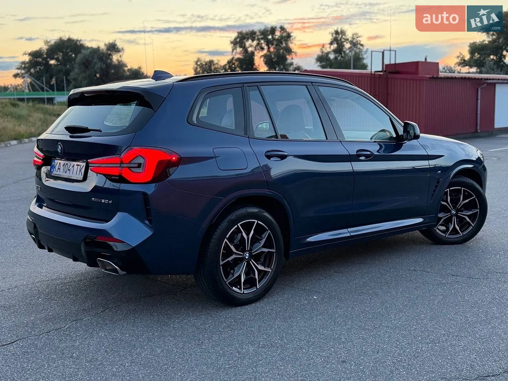 2021 BMW X3 - мініатюра 5
