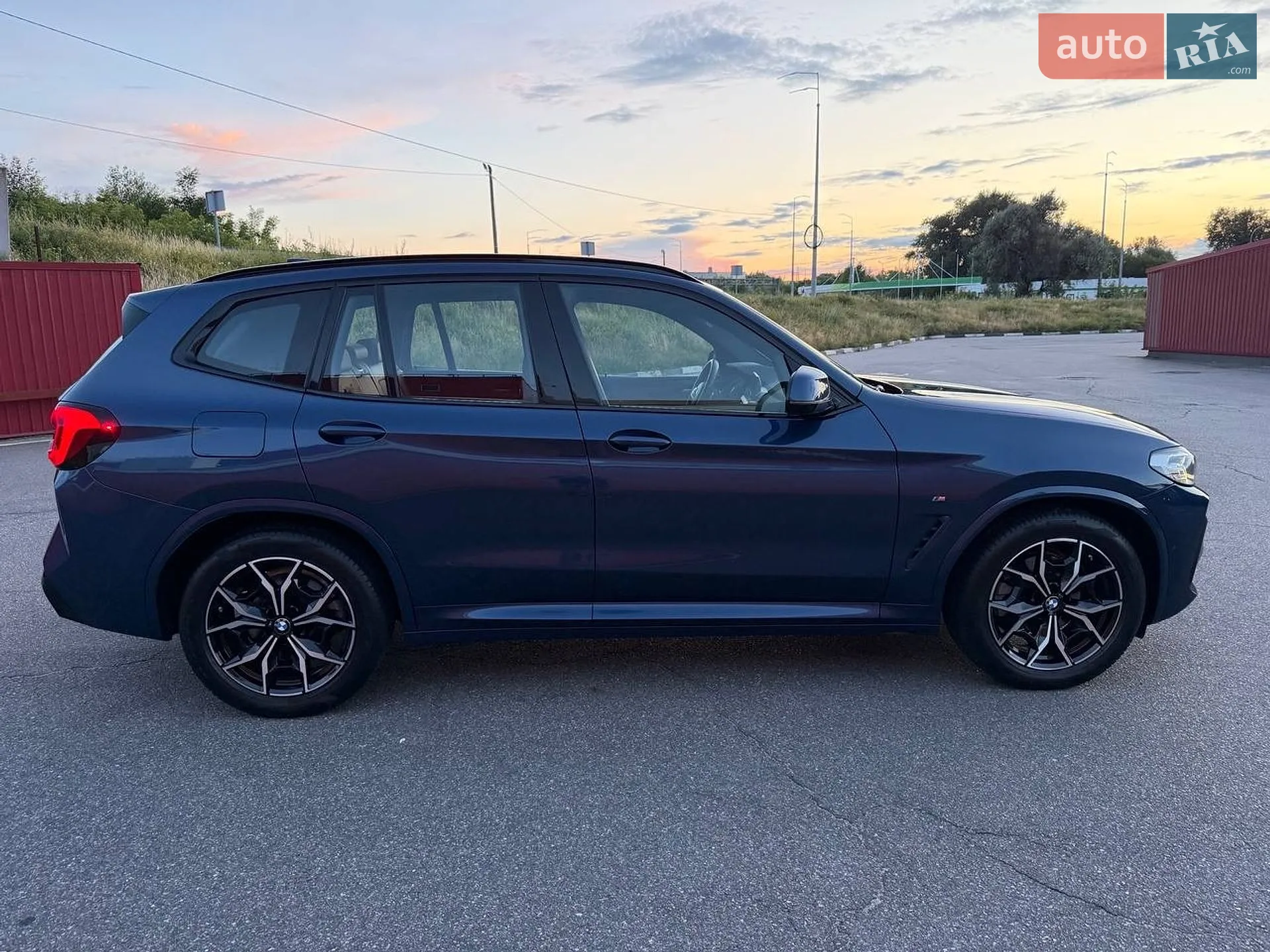 2021 BMW X3 - мініатюра 11
