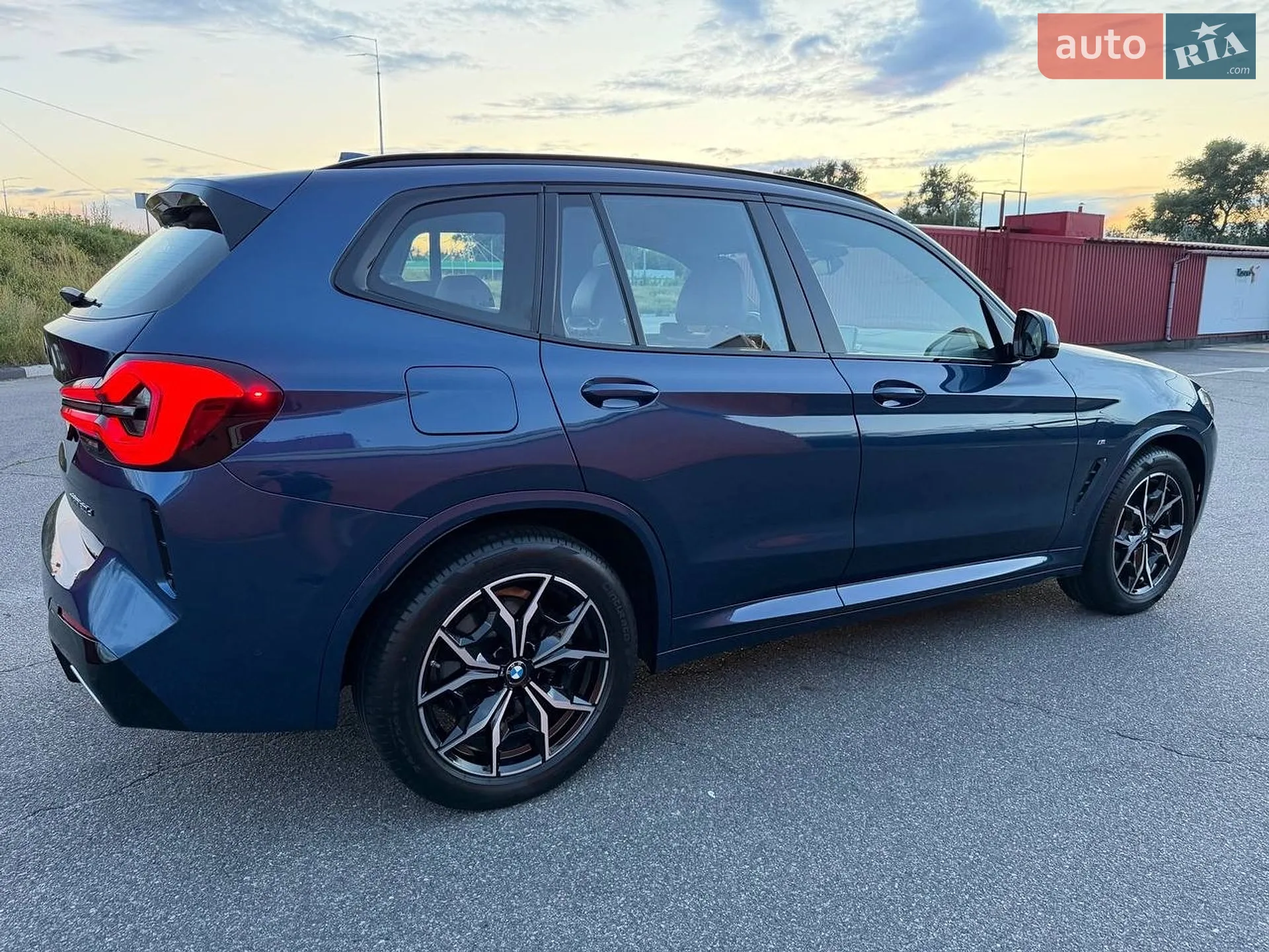 2021 BMW X3 - мініатюра 13