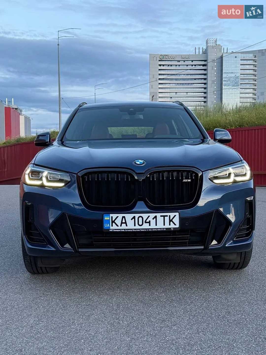 2021 BMW X3 - мініатюра 2