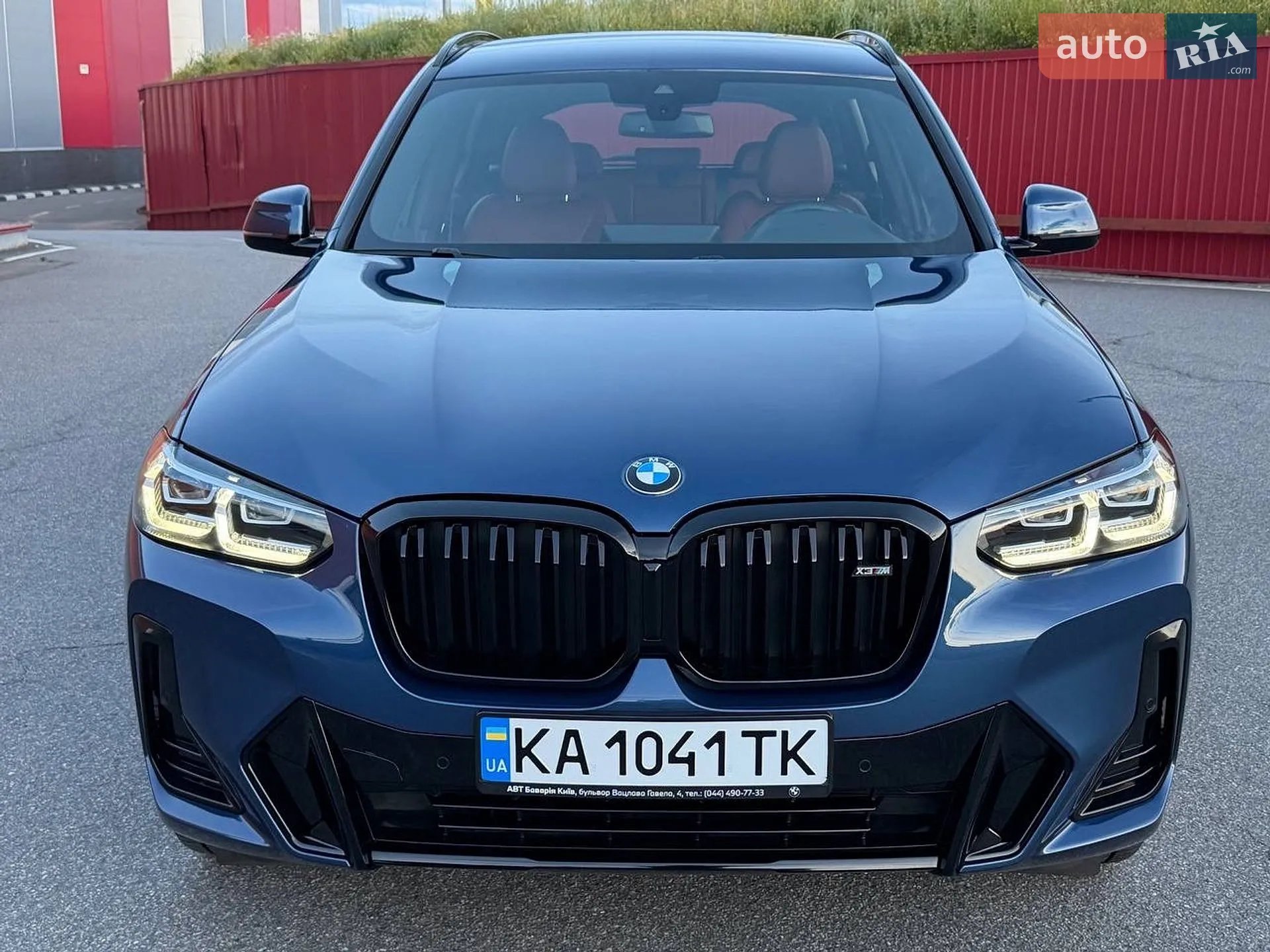 2021 BMW X3 - мініатюра 15