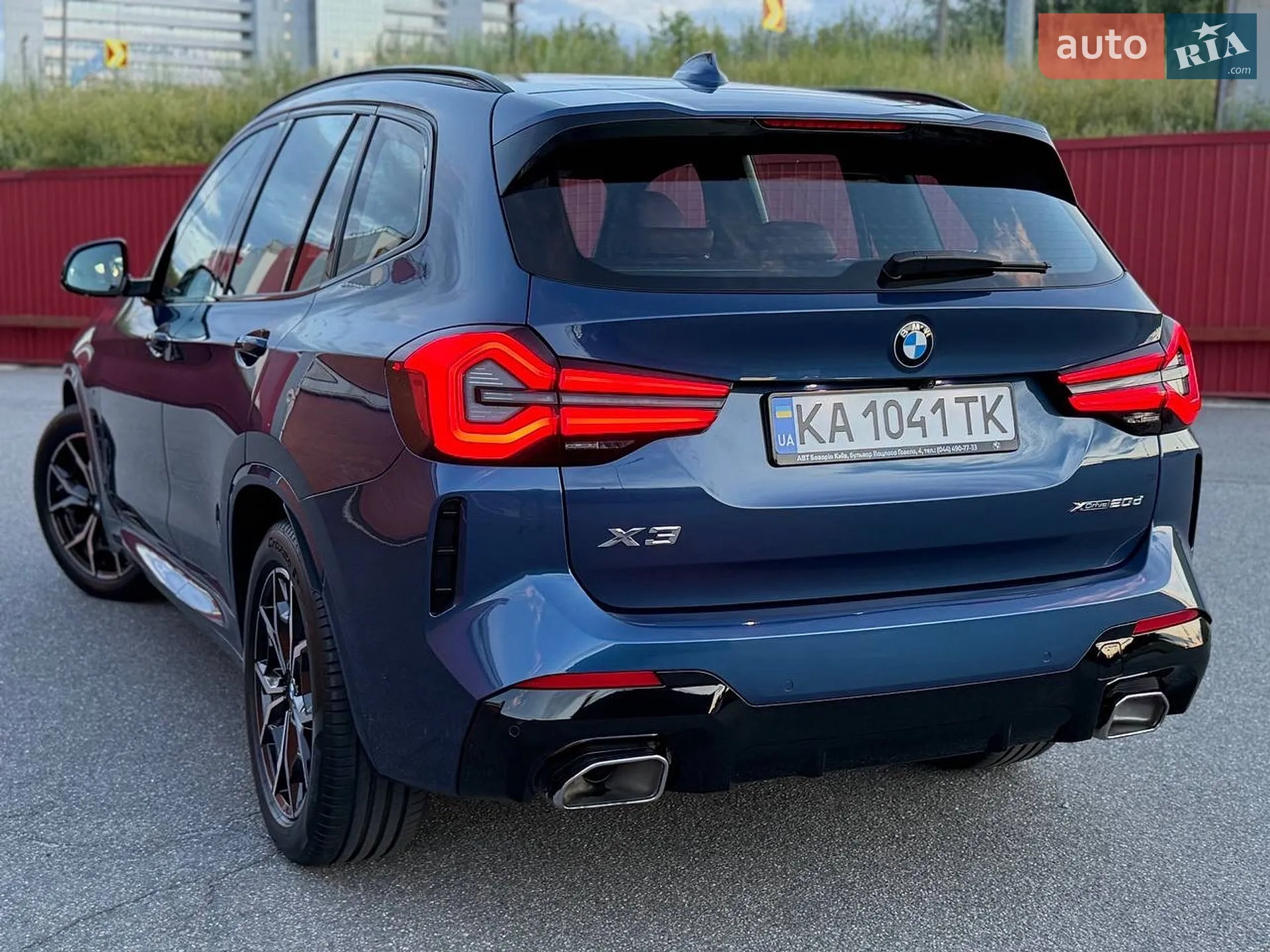 2021 BMW X3 - мініатюра 33