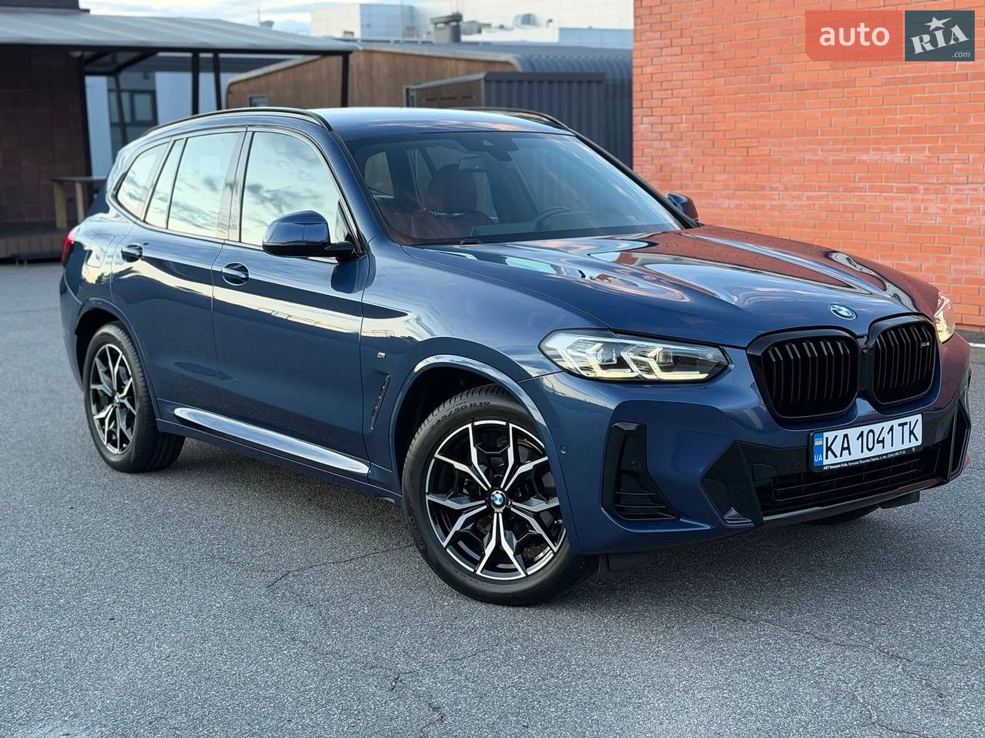 2021 BMW X3 - мініатюра 6