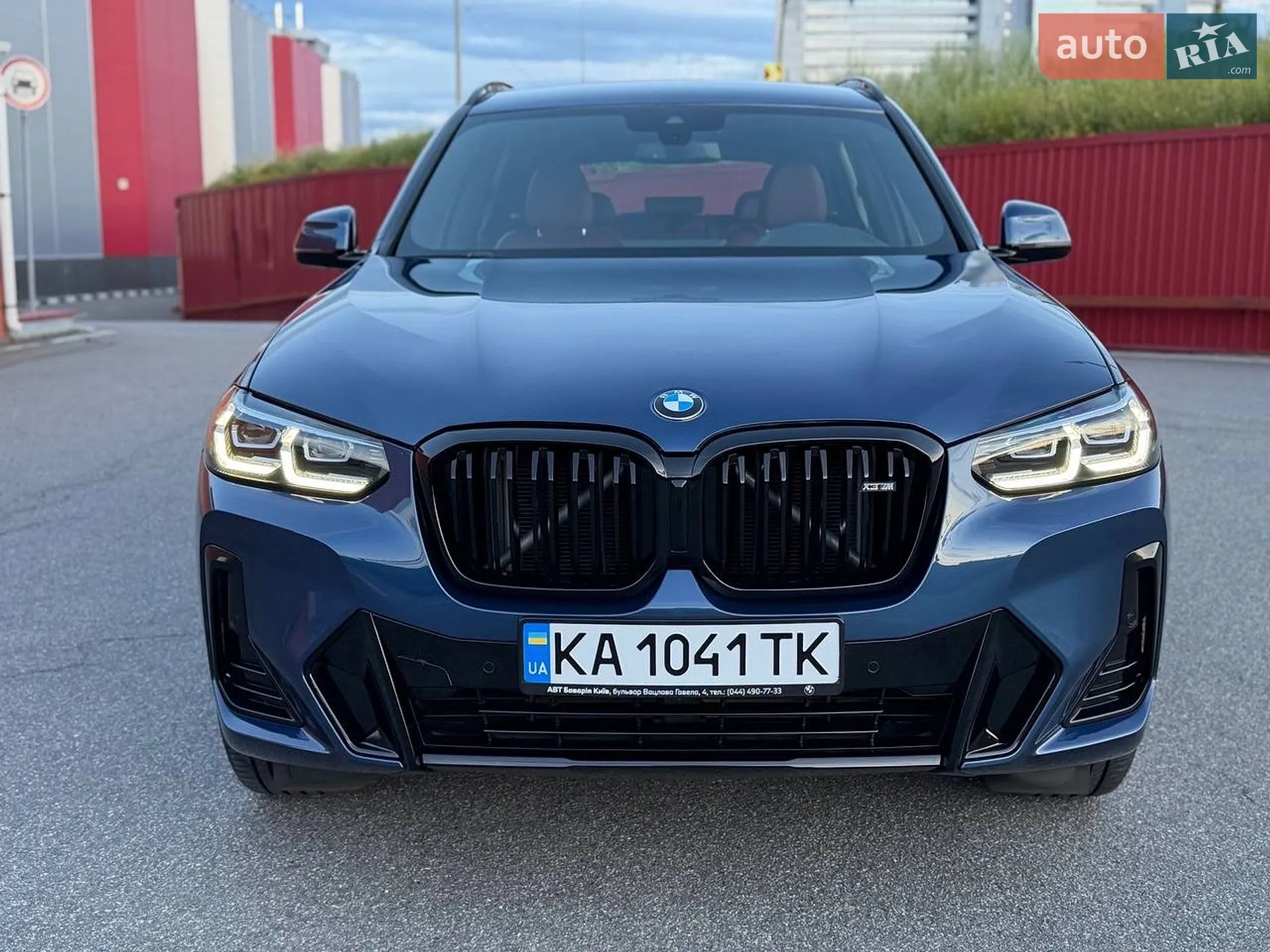 2021 BMW X3 - мініатюра 43