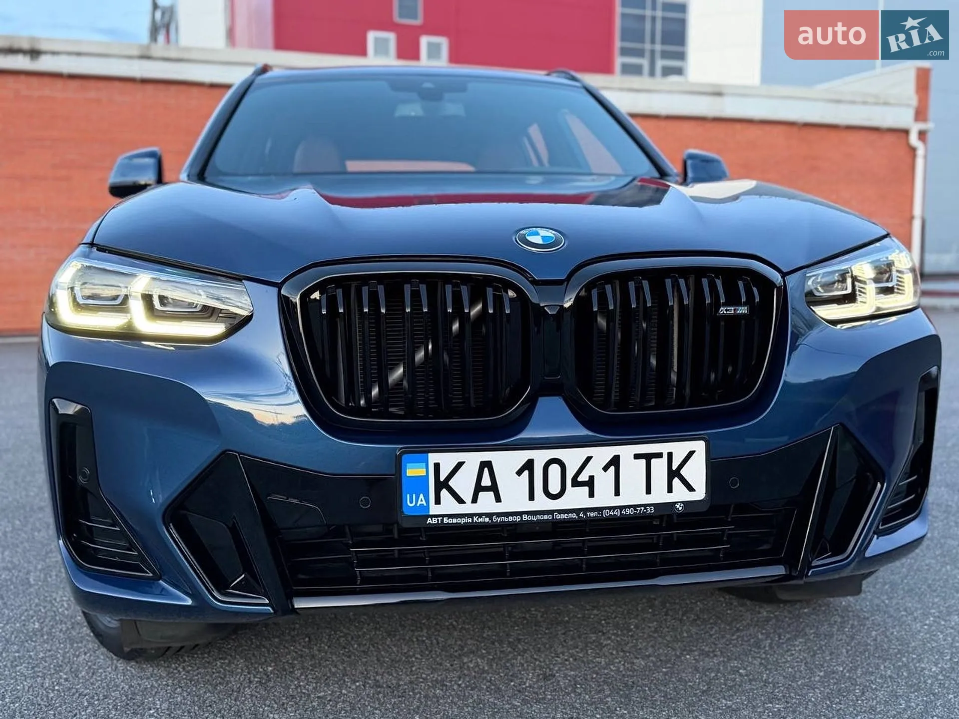 2021 BMW X3 - мініатюра 31