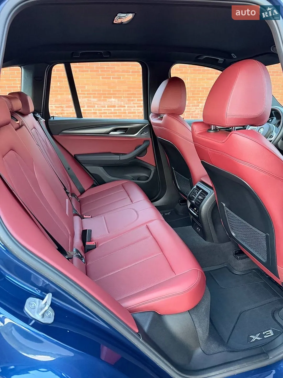 2021 BMW X3 - мініатюра 60
