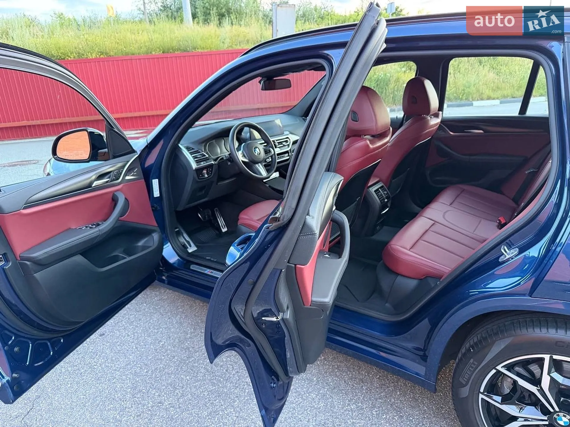 2021 BMW X3 - мініатюра 70