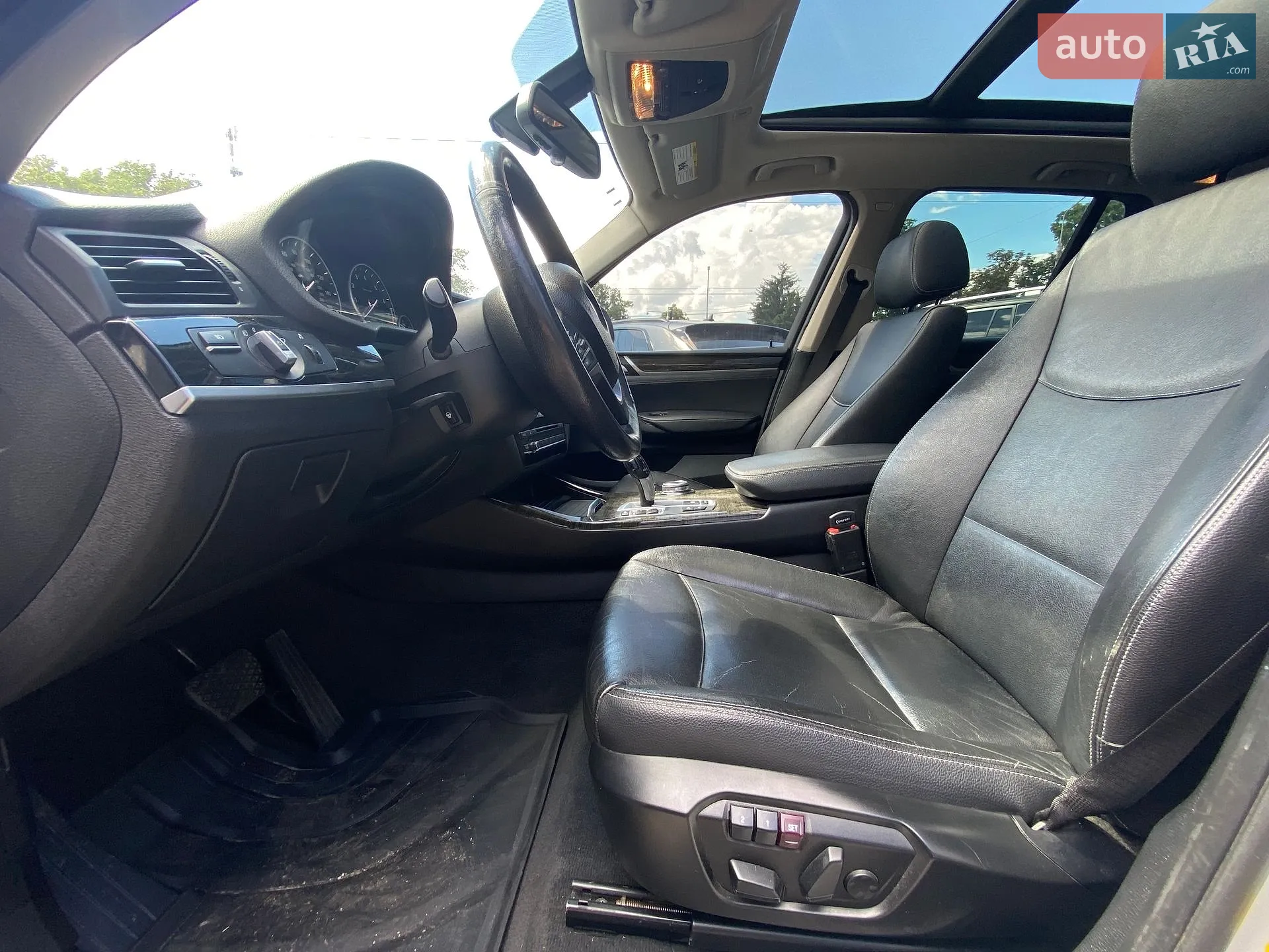 2016 BMW X3 - мініатюра 11