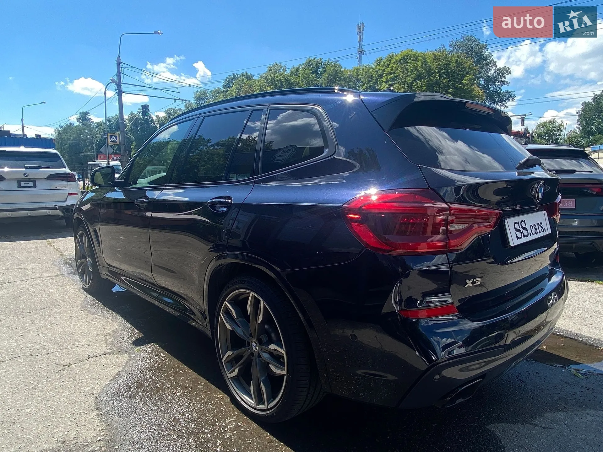 2019 BMW X3 - мініатюра 6