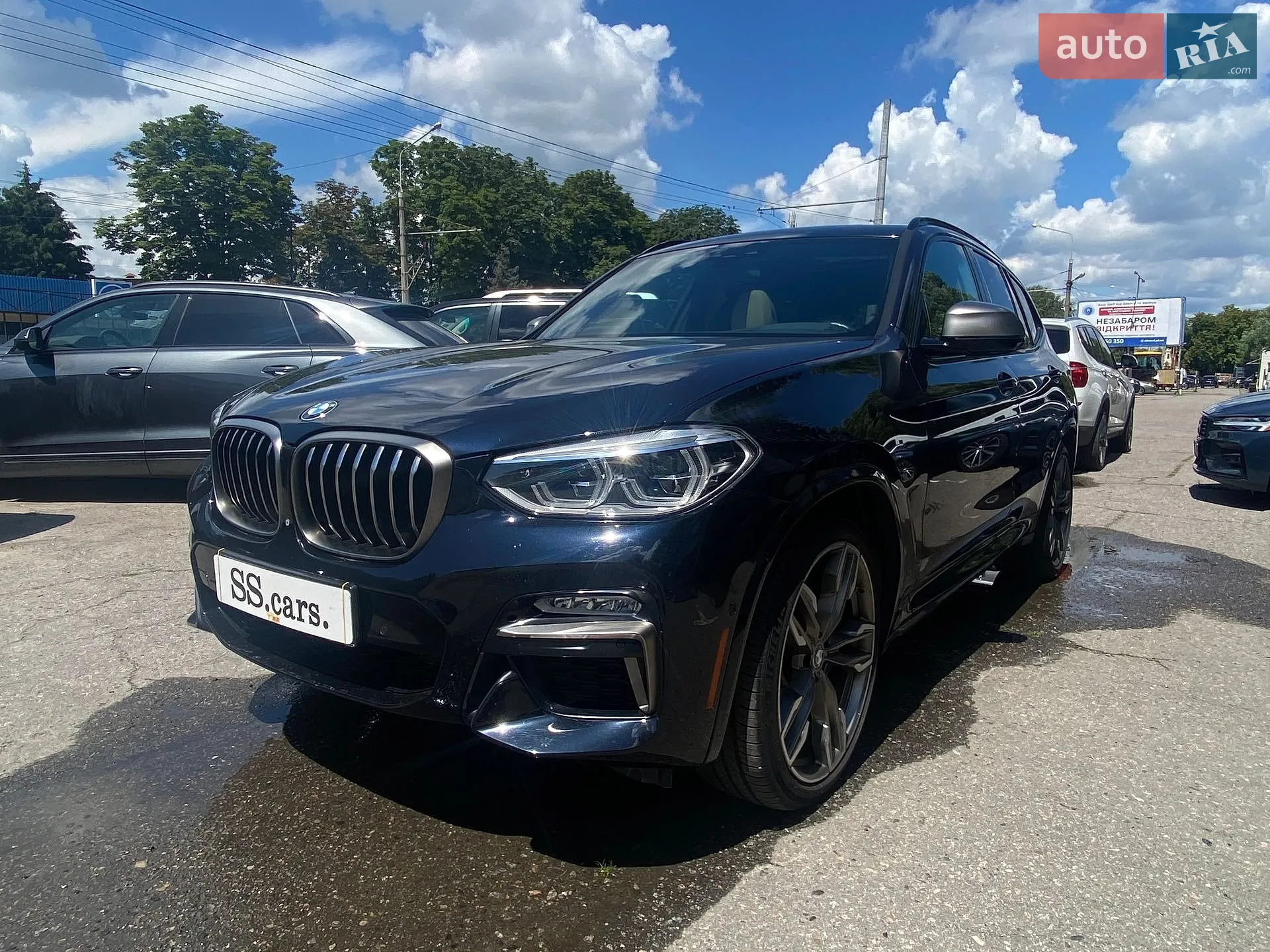 2019 BMW X3 - мініатюра 8