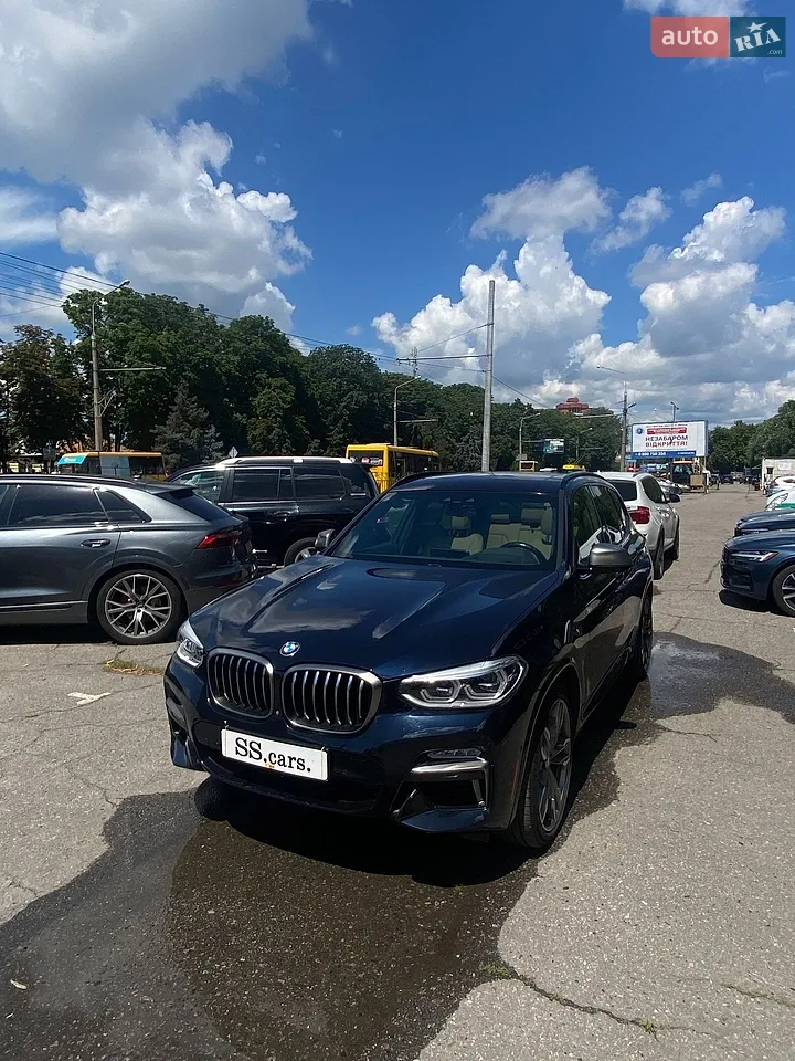 2018 BMW X3 - мініатюра 22