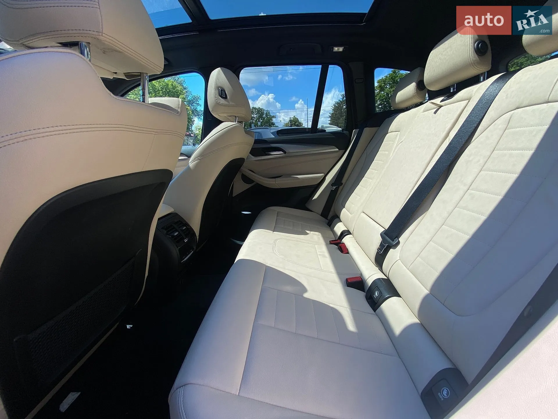 2019 BMW X3 - мініатюра 22