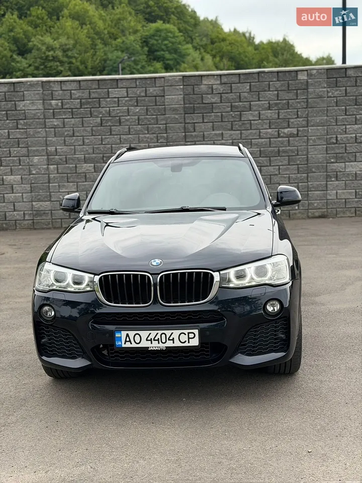 2018 BMW X3 - мініатюра 8