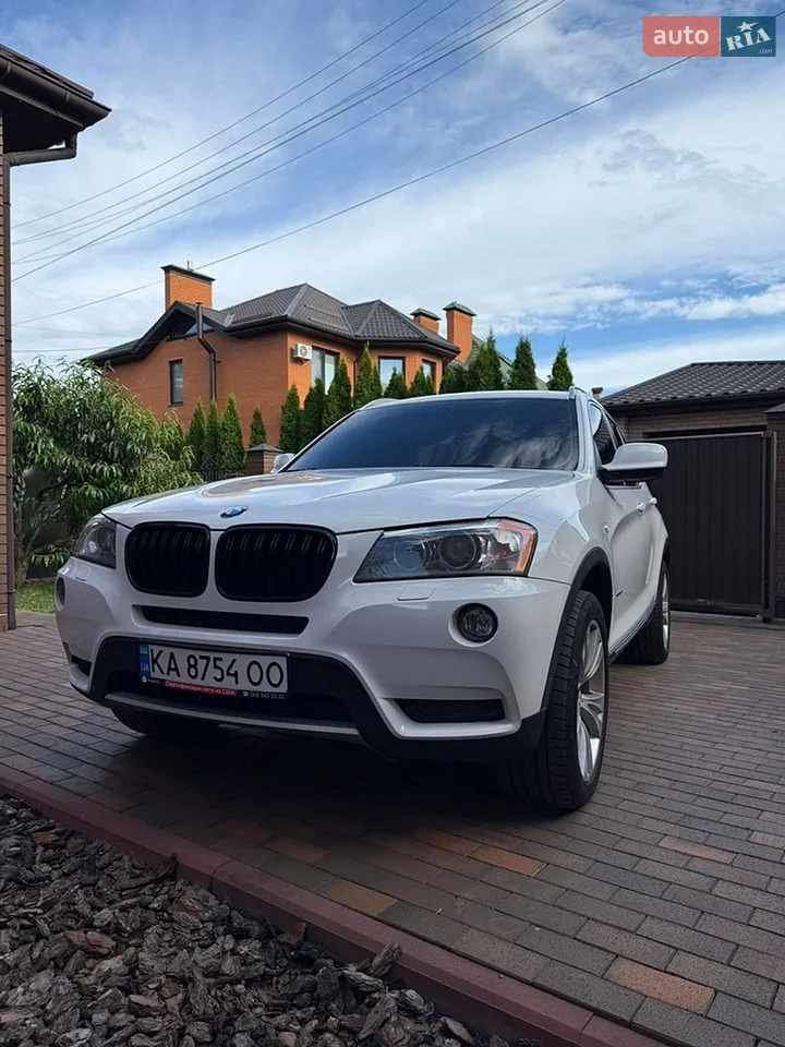 2011 BMW X3 - мініатюра 12