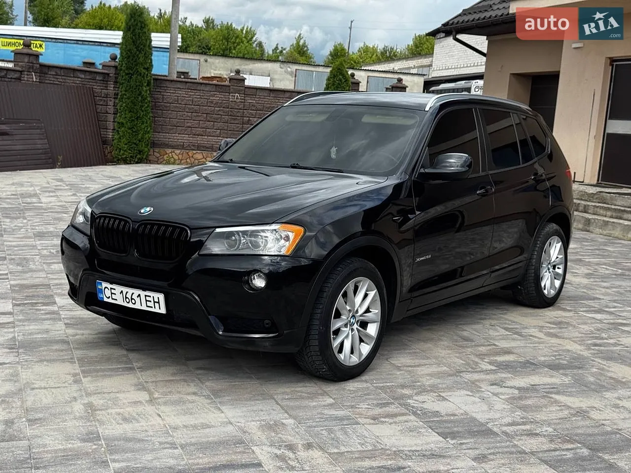 2012 BMW X3 - мініатюра 9