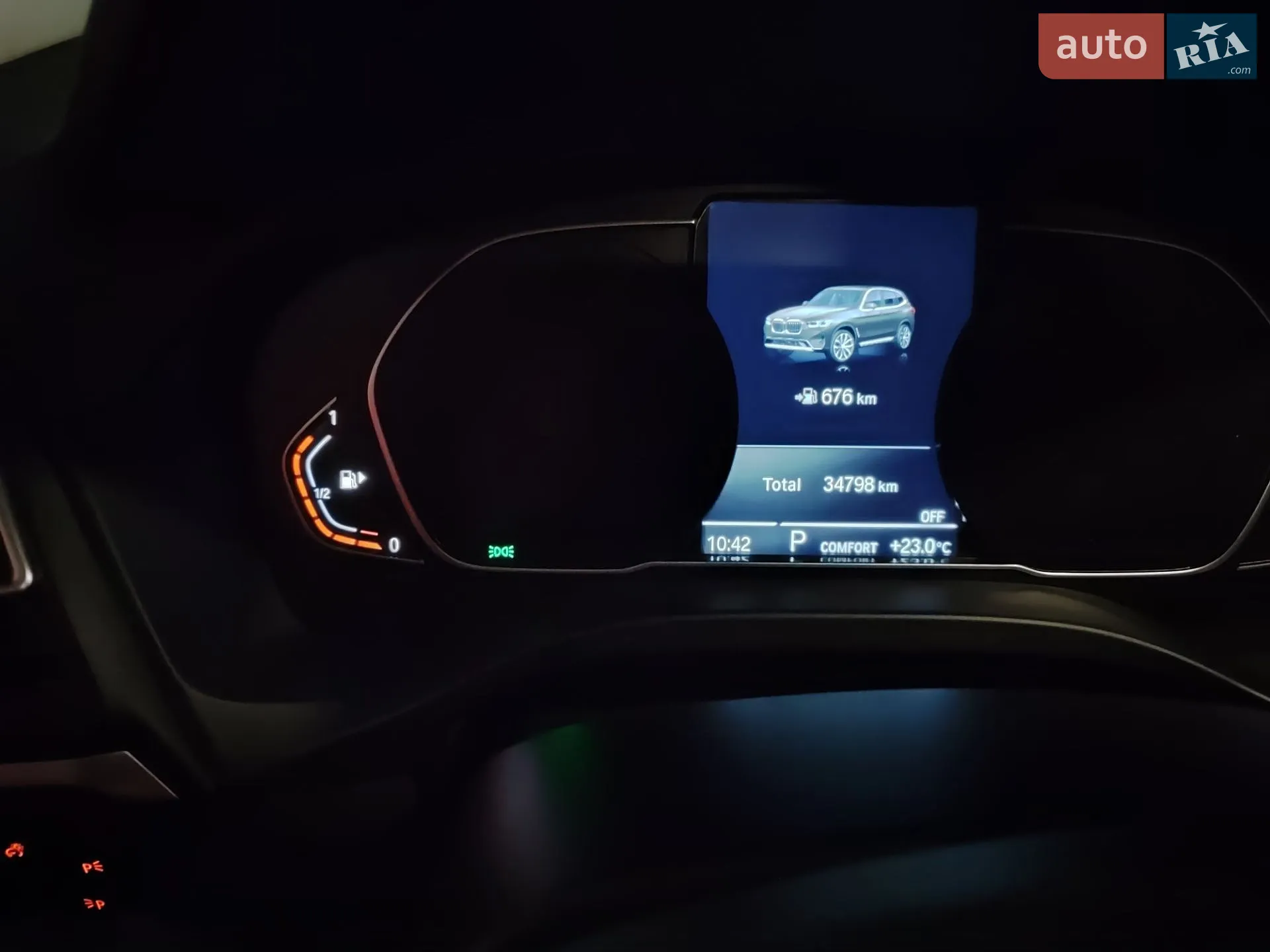 2022 BMW X3 - мініатюра 9