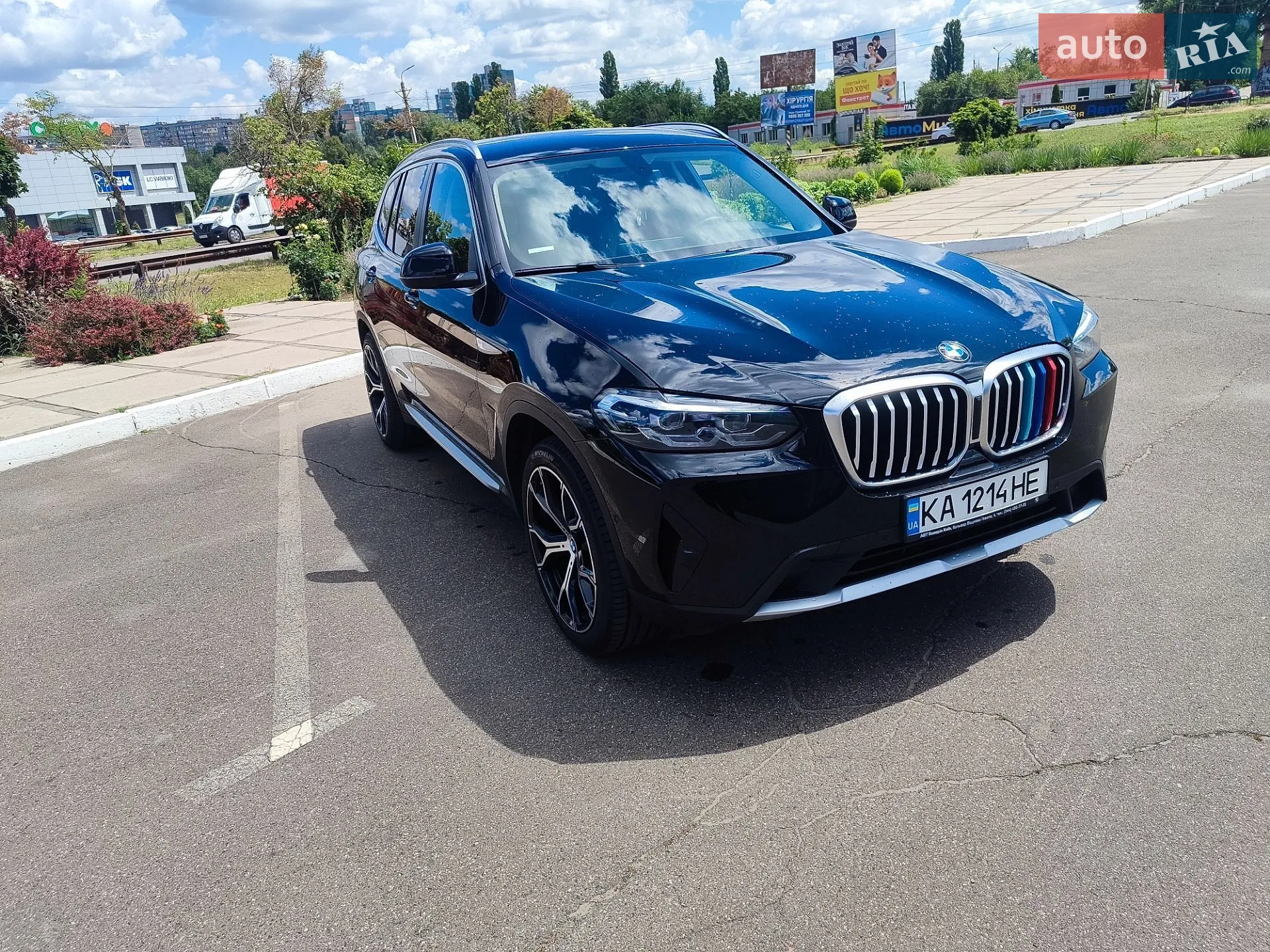 2022 BMW X3 - мініатюра 2