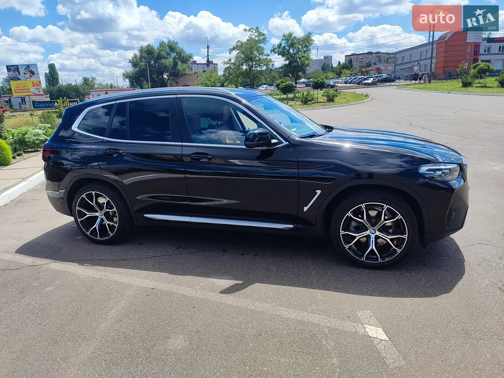 2022 BMW X3 - мініатюра 3