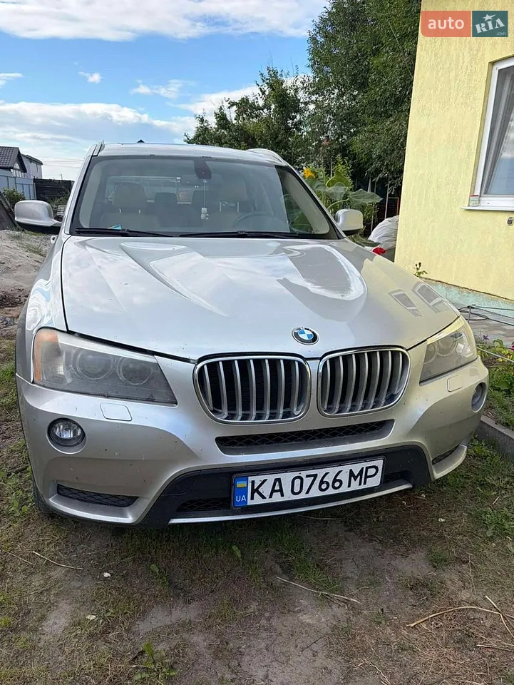 2011 BMW X3 - мініатюра 18