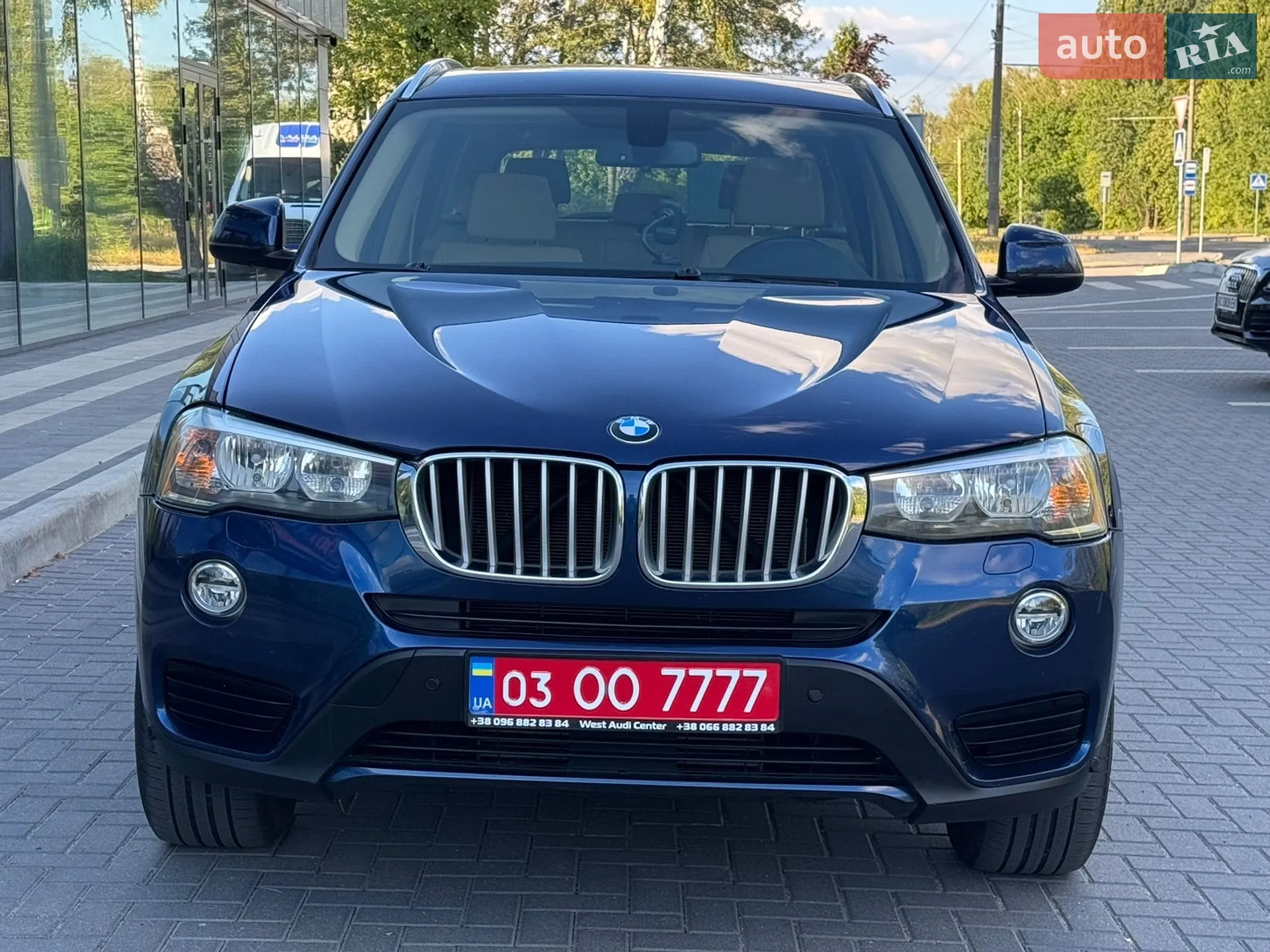 2017 BMW X3 - мініатюра 5