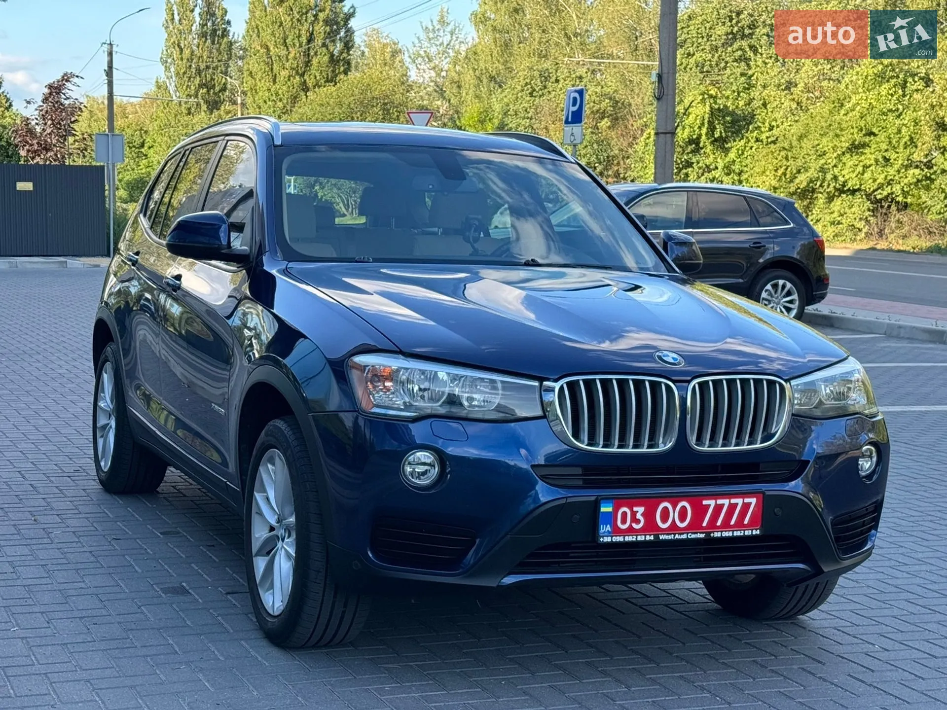 2017 BMW X3 - мініатюра 6
