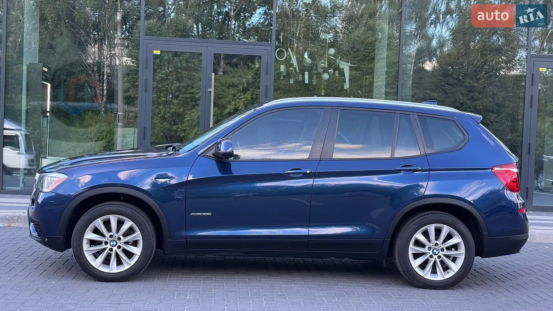 2017 BMW X3 - мініатюра 21