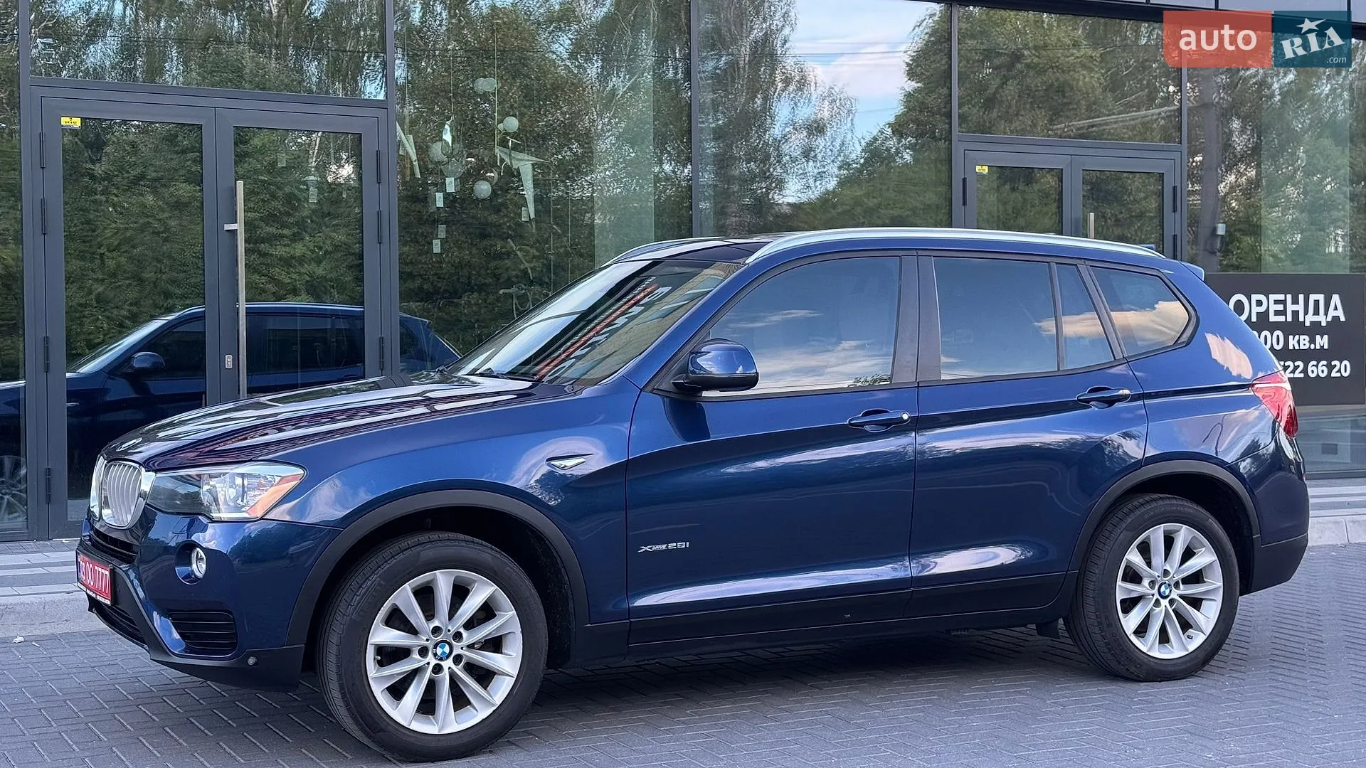 2017 BMW X3 - мініатюра 22