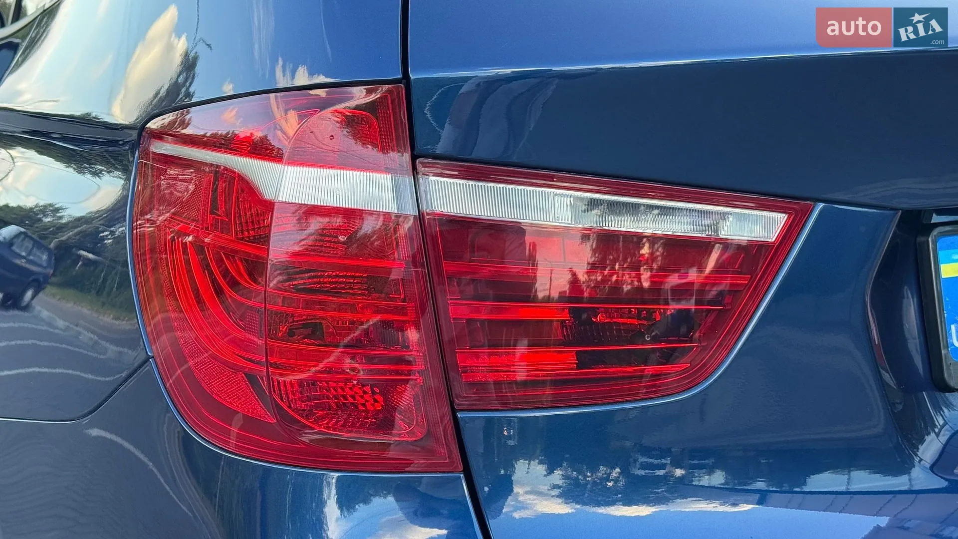 2017 BMW X3 - мініатюра 25