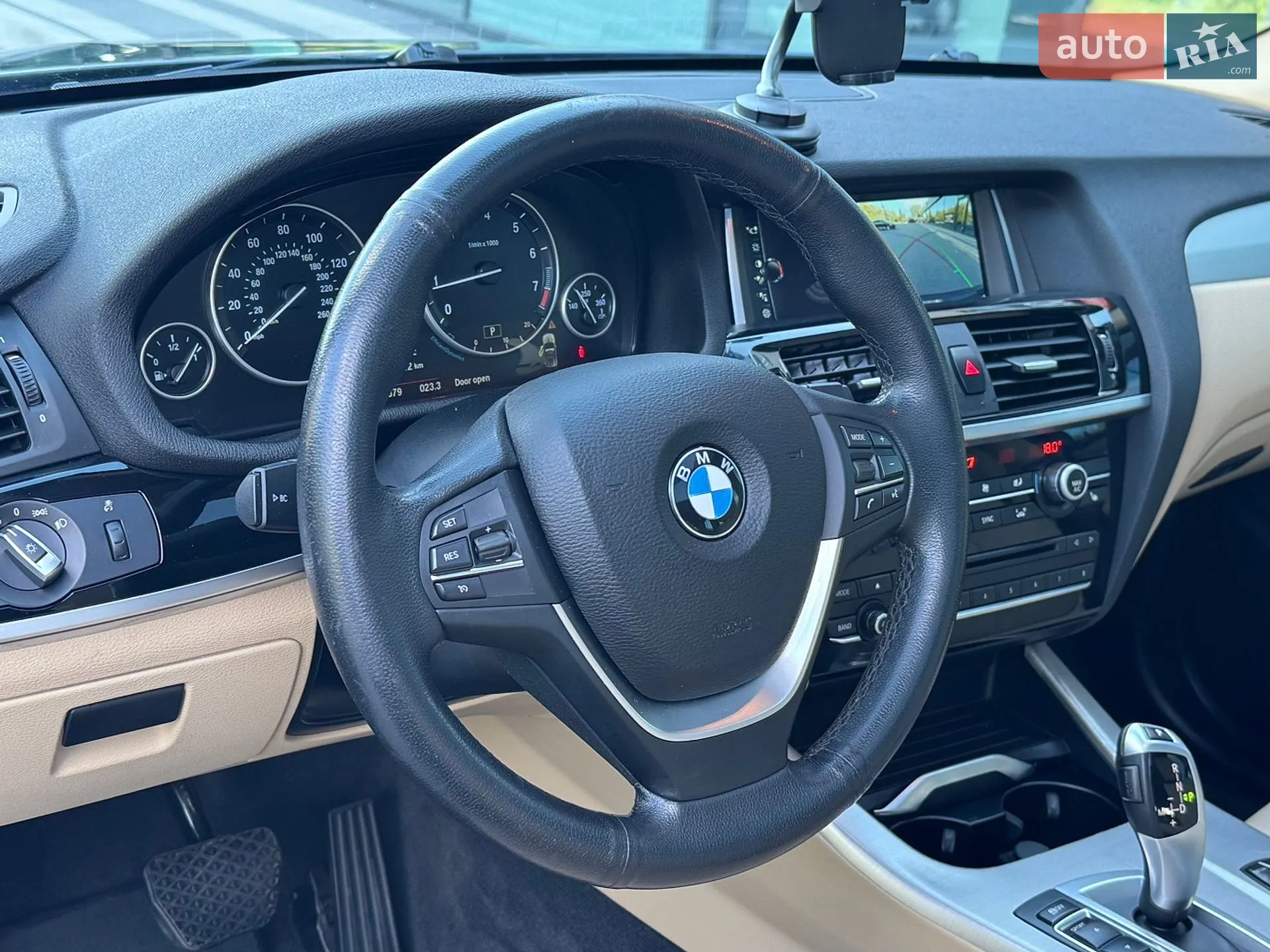 2017 BMW X3 - мініатюра 28