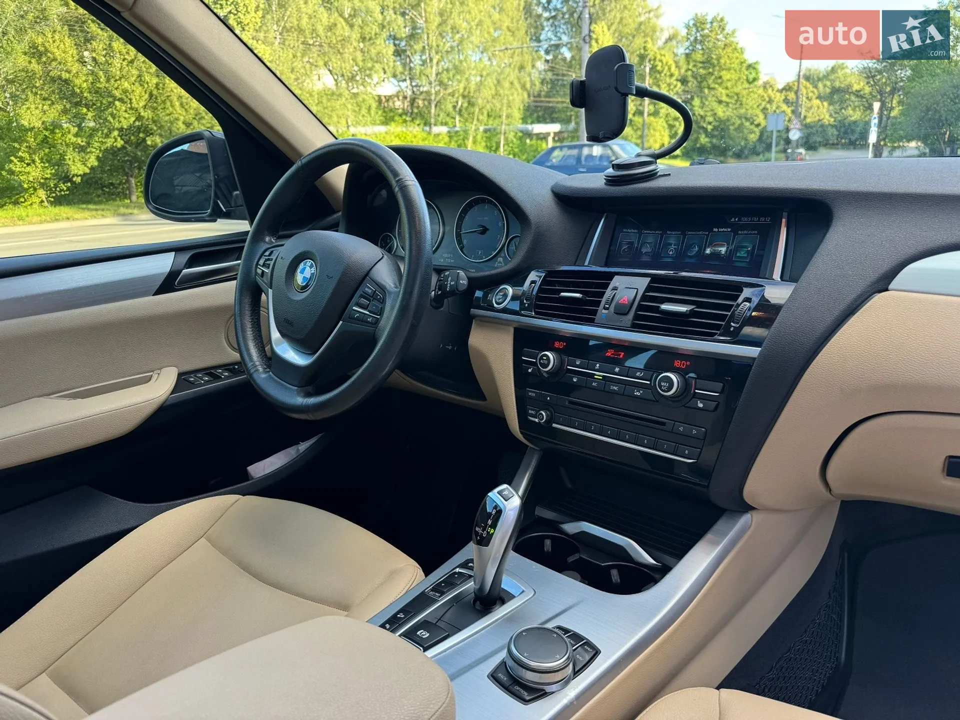2017 BMW X3 - мініатюра 29