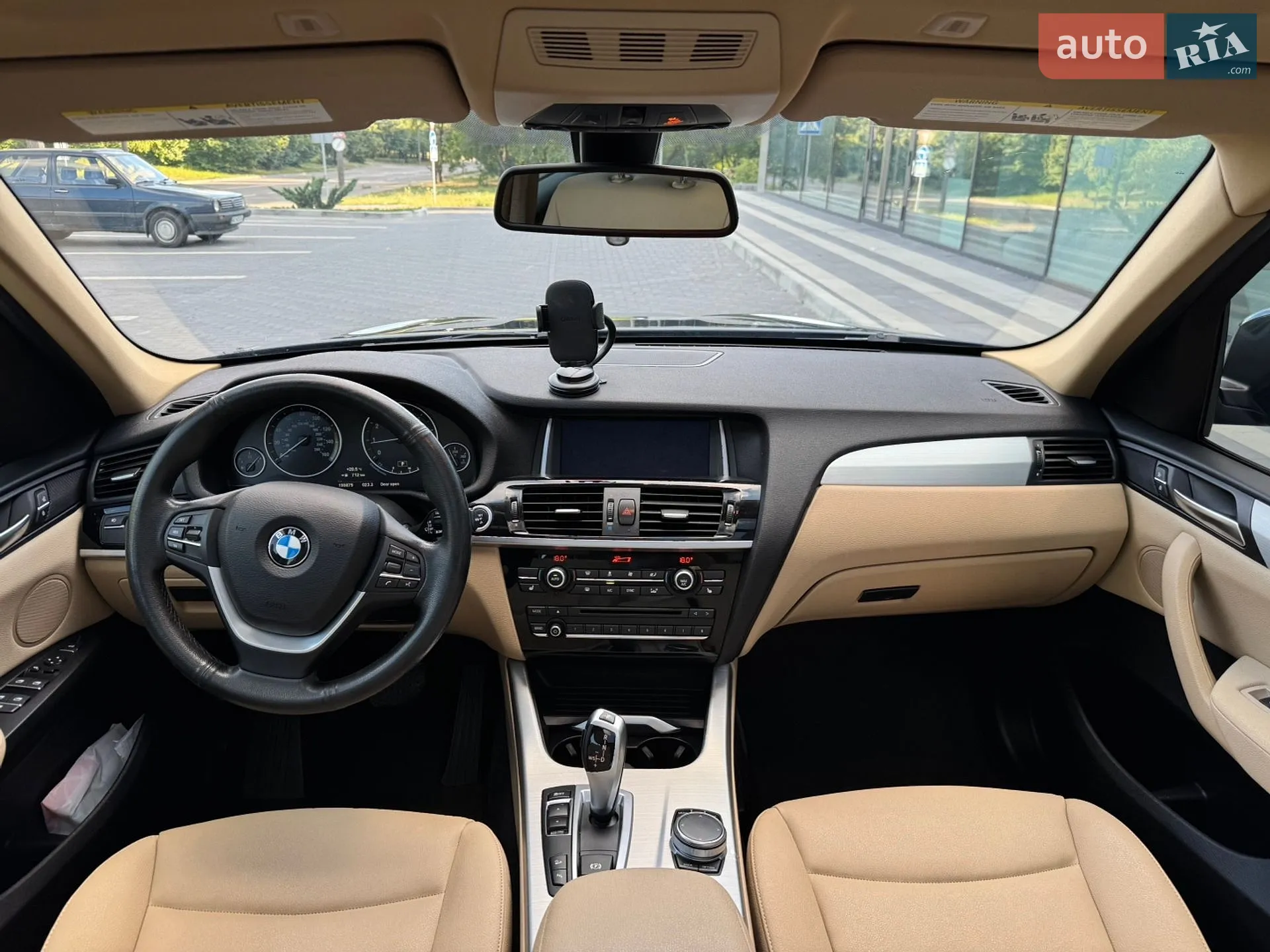 2017 BMW X3 - мініатюра 30