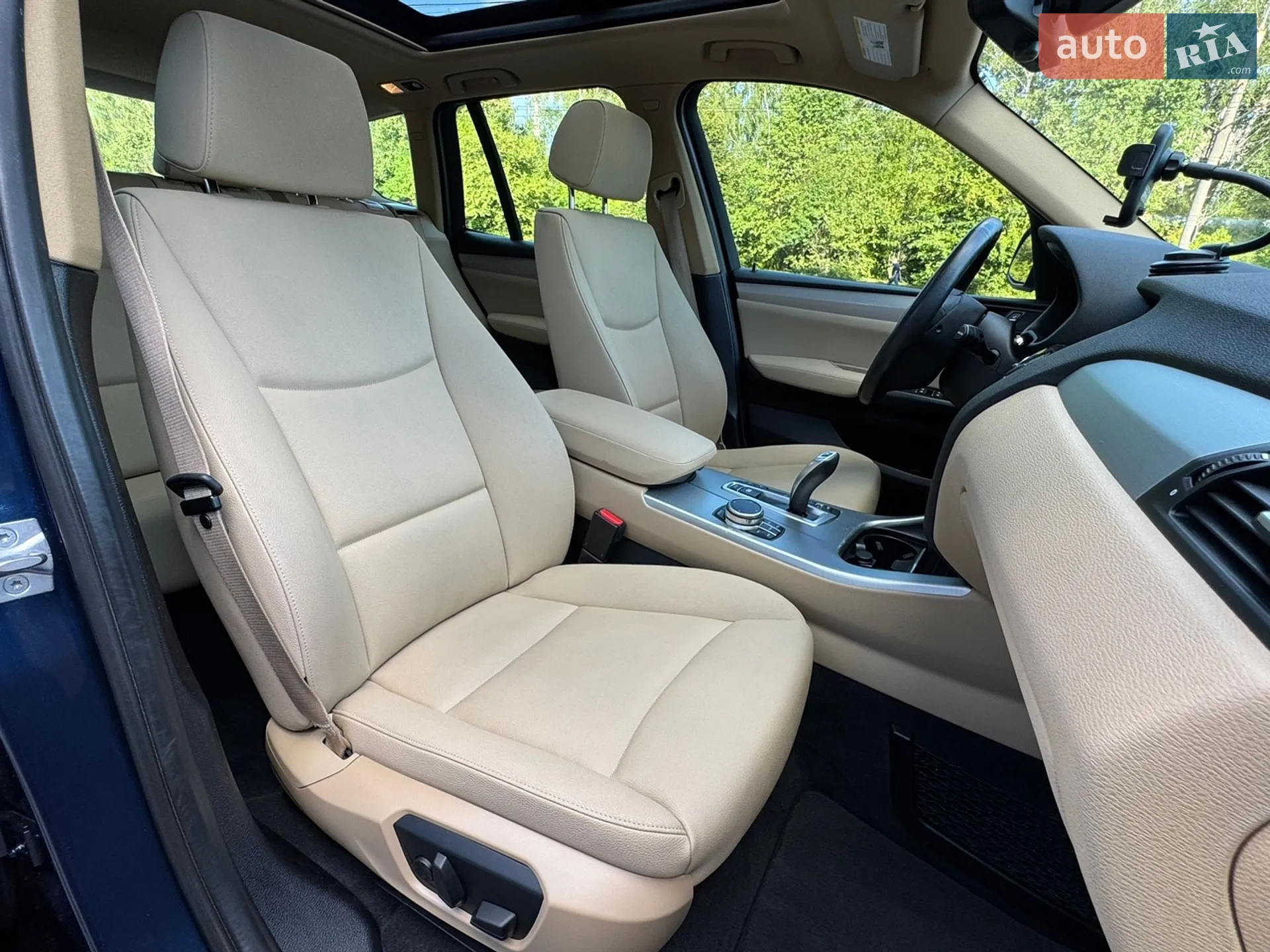 2017 BMW X3 - мініатюра 31