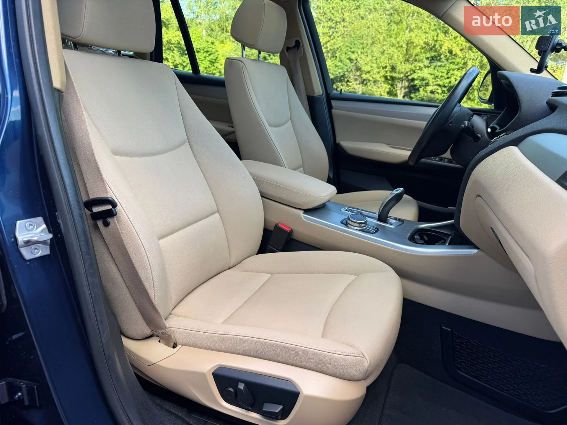 2017 BMW X3 - мініатюра 32