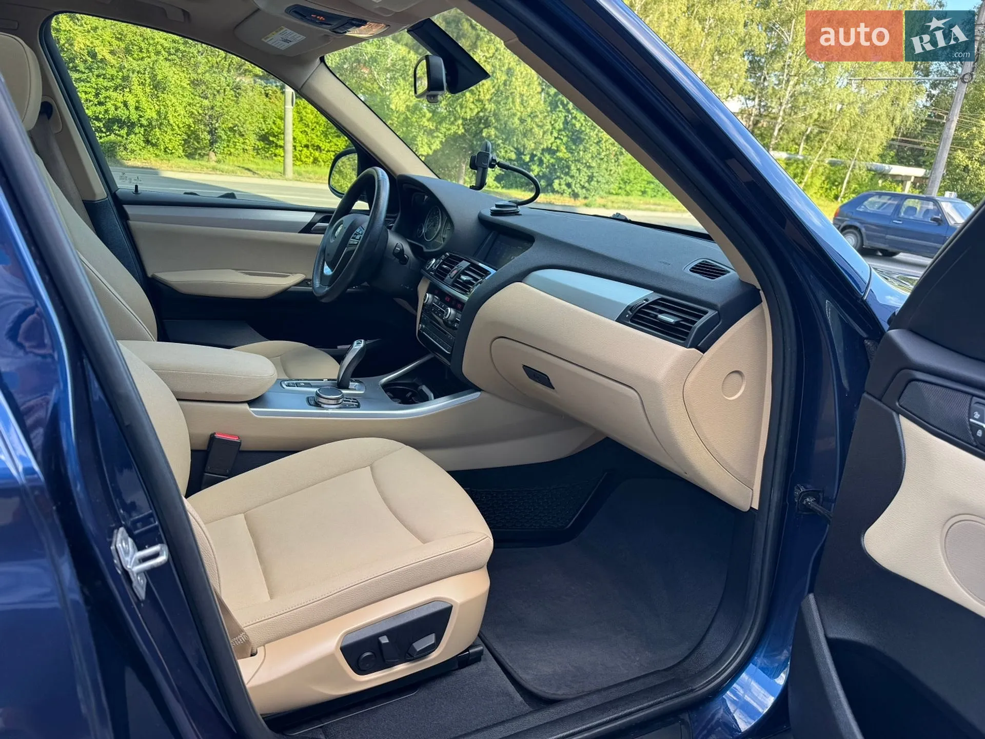 2017 BMW X3 - мініатюра 33